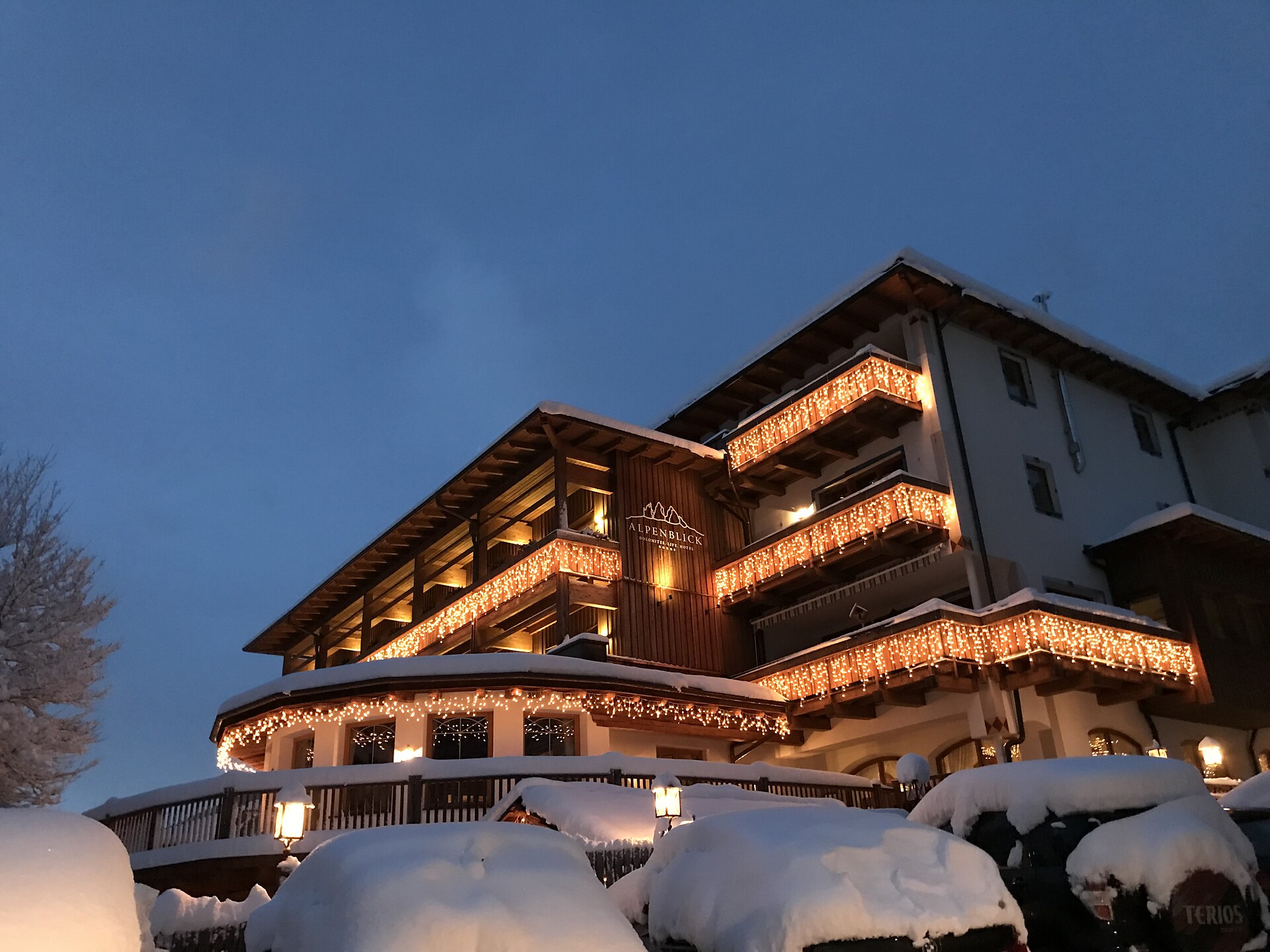 Hotel Alpenblick & Residence