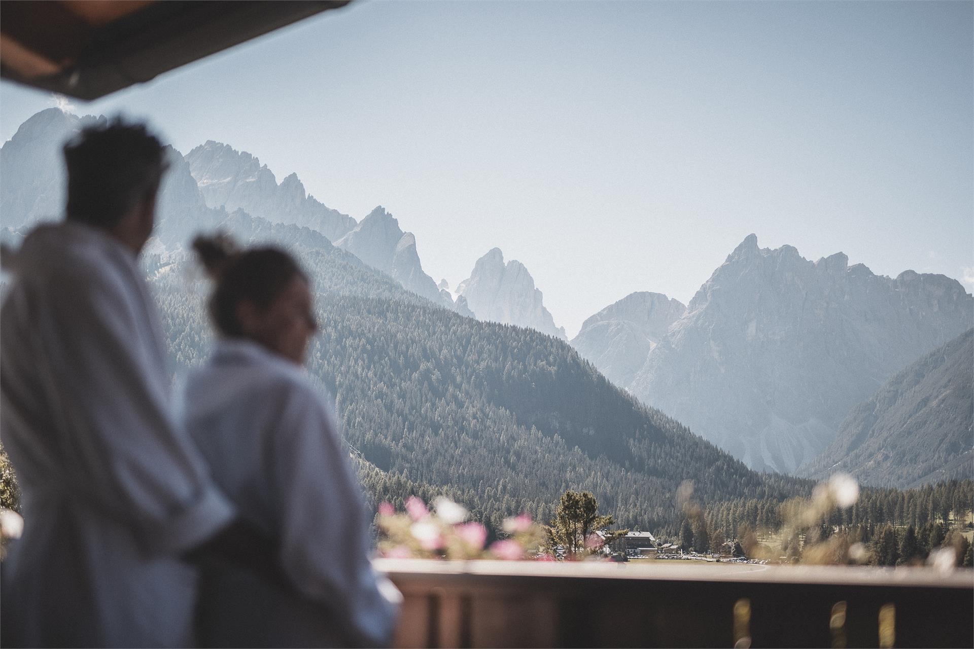 Hotel Alpenblick & Residence GmbH Sexten 21 suedtirol.info
