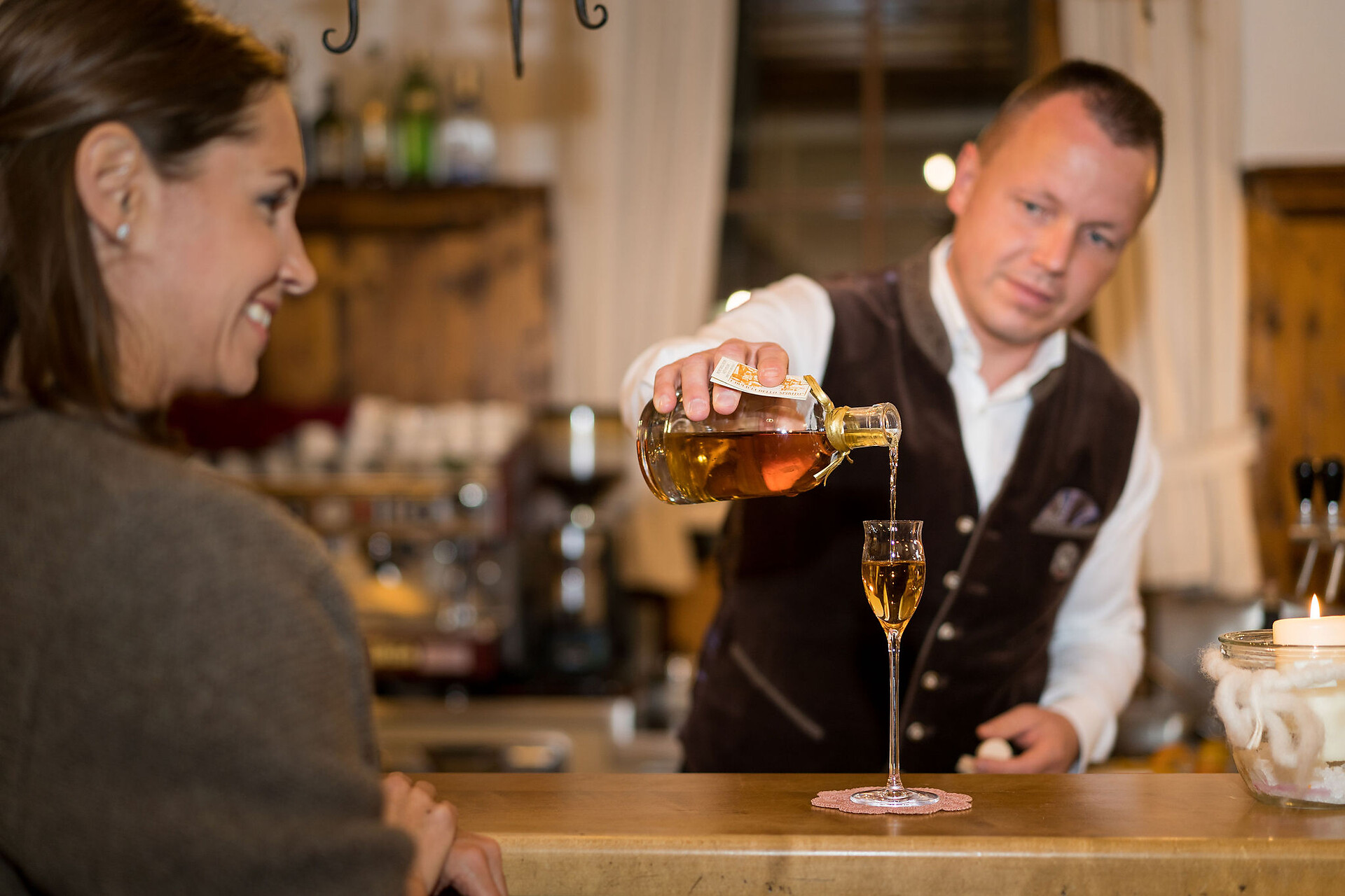 Bar Dolomites