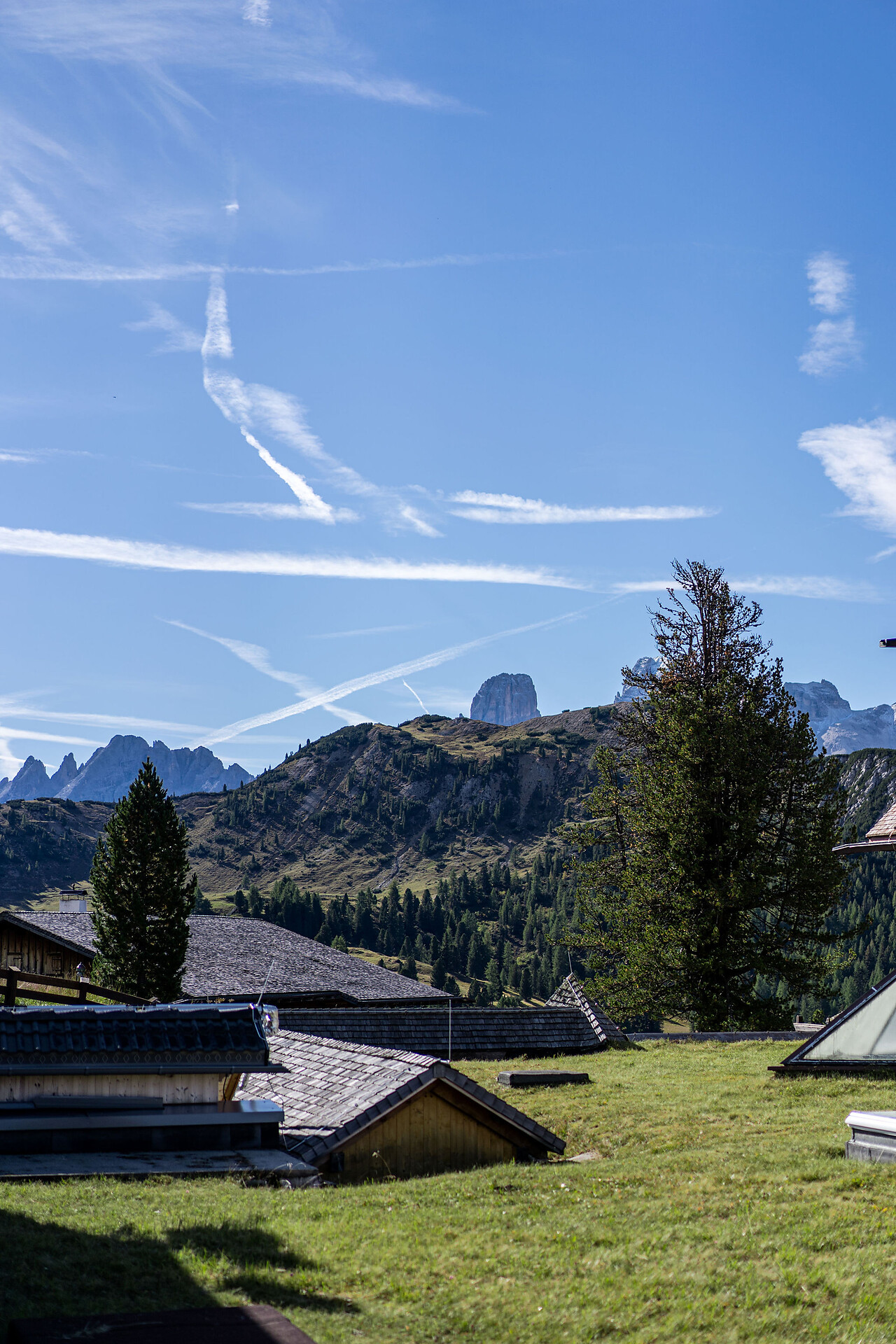 View Dolomites