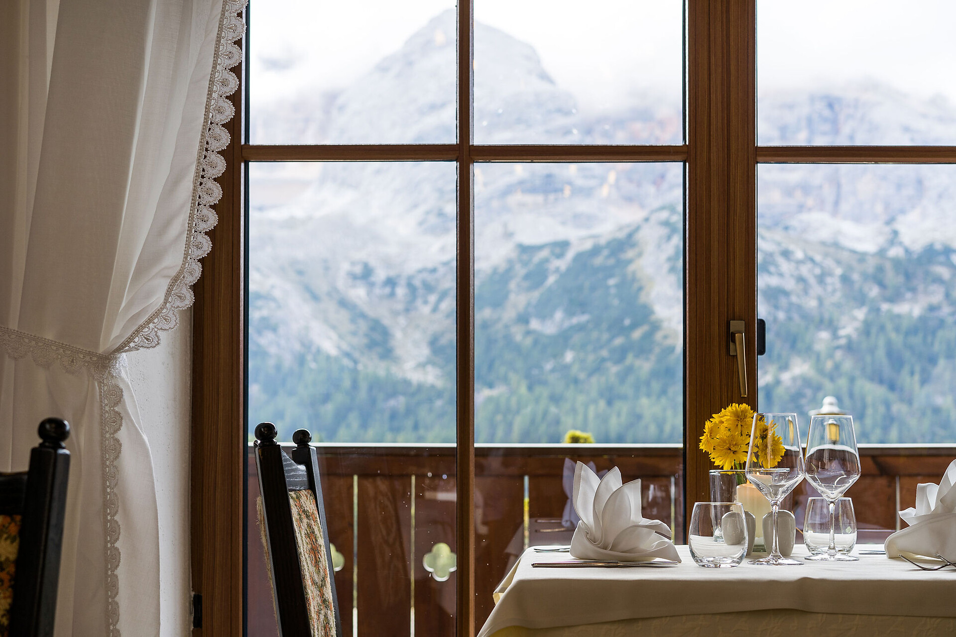 Hotel Restaurant South Tyrol