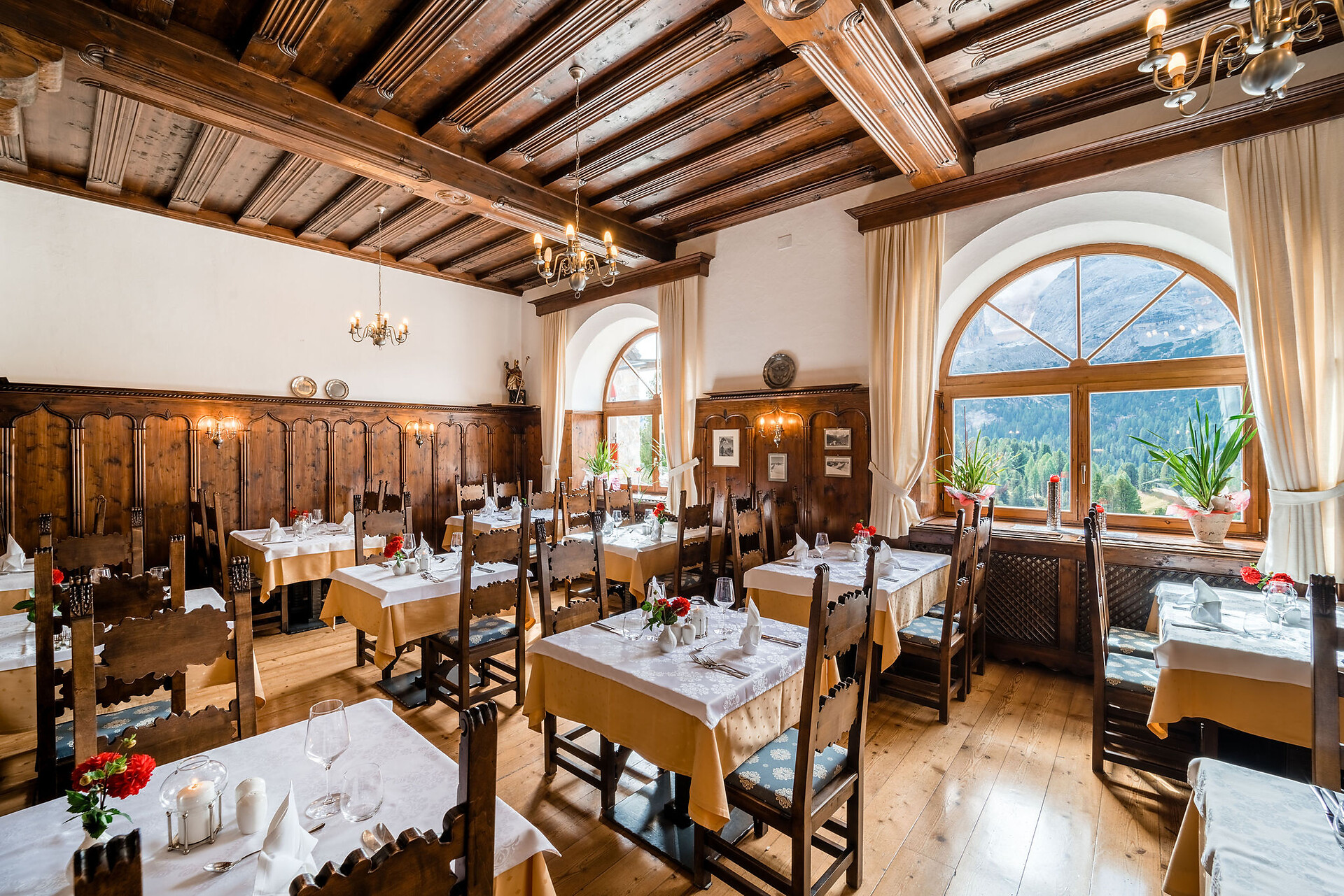 Hotel Restaurant South Tyrol