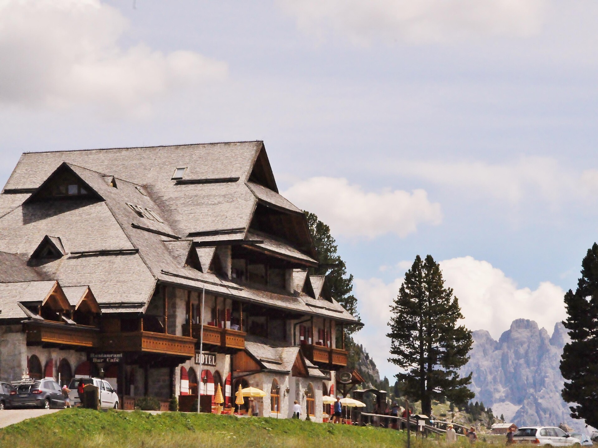 Hotel Hohe Gaisl