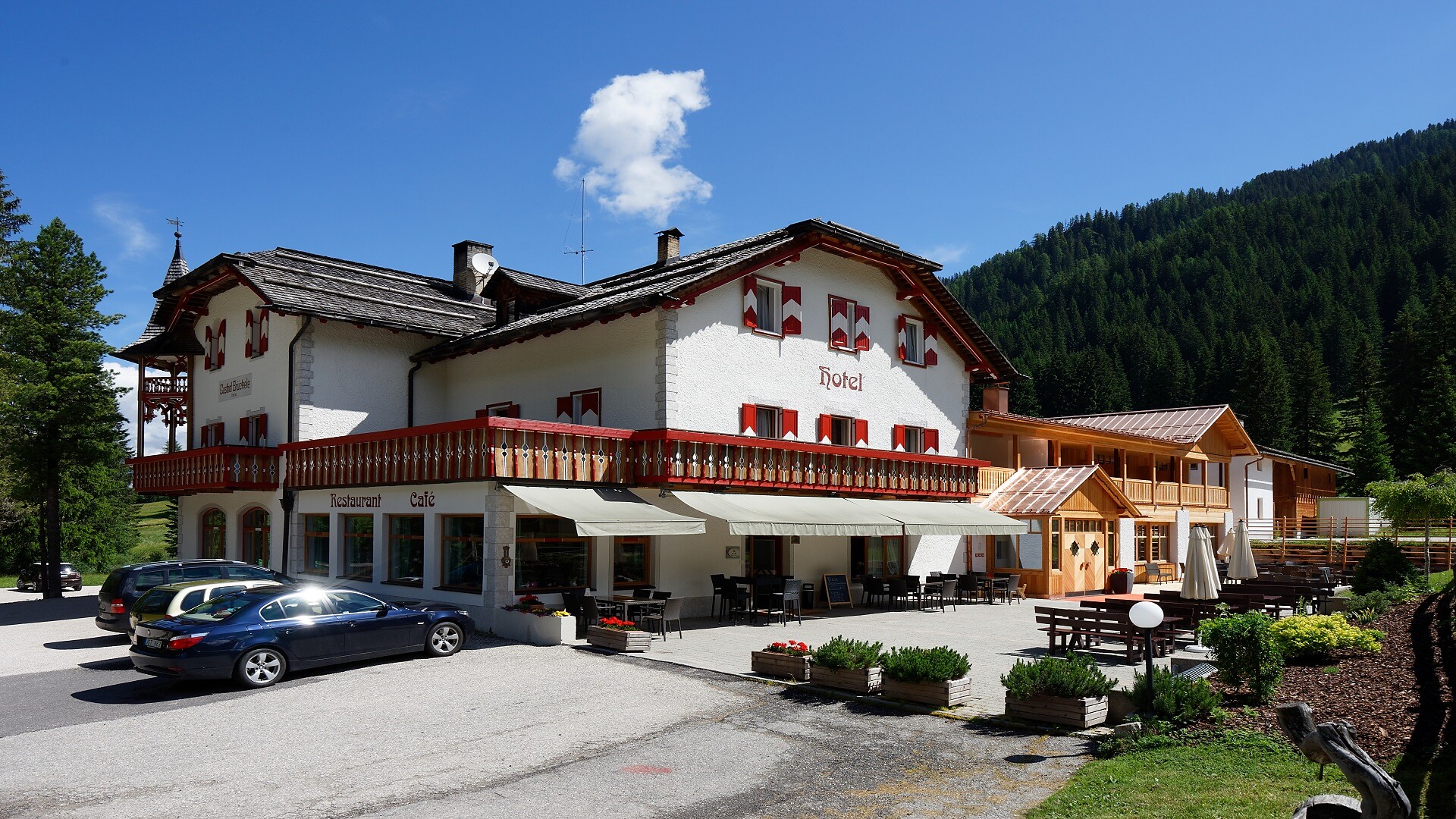 Alpin Natur Hotel Brückele - Dolomitenregion 3 Zinnen - #1 - suedtirol.info