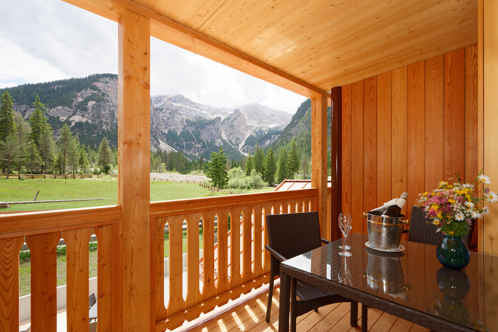 Alpin Natur Hotel Brückele - Dolomitenregion 3 Zinnen - #16 - suedtirol.info