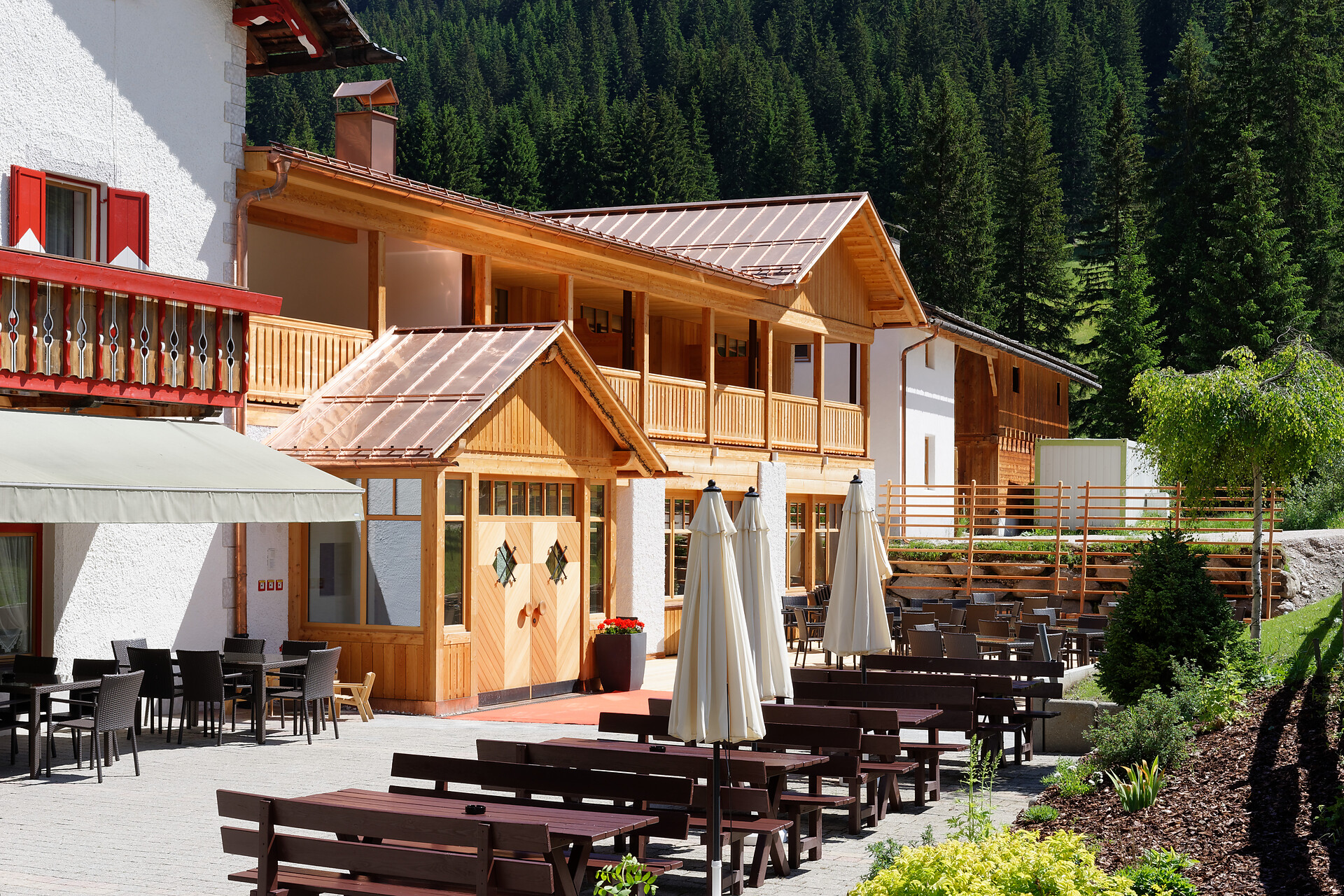 Alpin Natur Hotel Brückele - Dolomitenregion 3 Zinnen - #18 - suedtirol.info