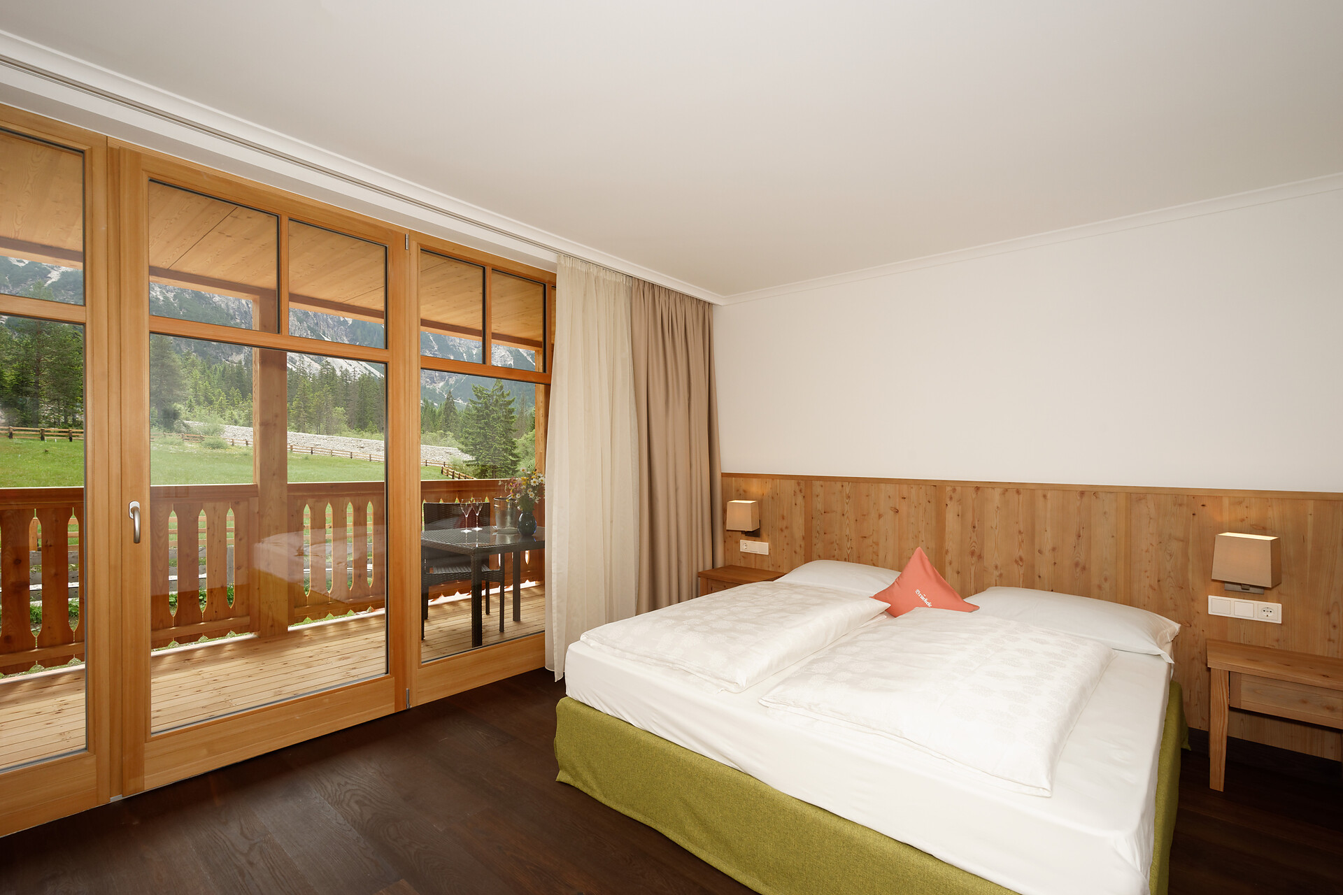 Alpin Natur Hotel Brückele - Dolomitenregion 3 Zinnen - #10 - suedtirol.info