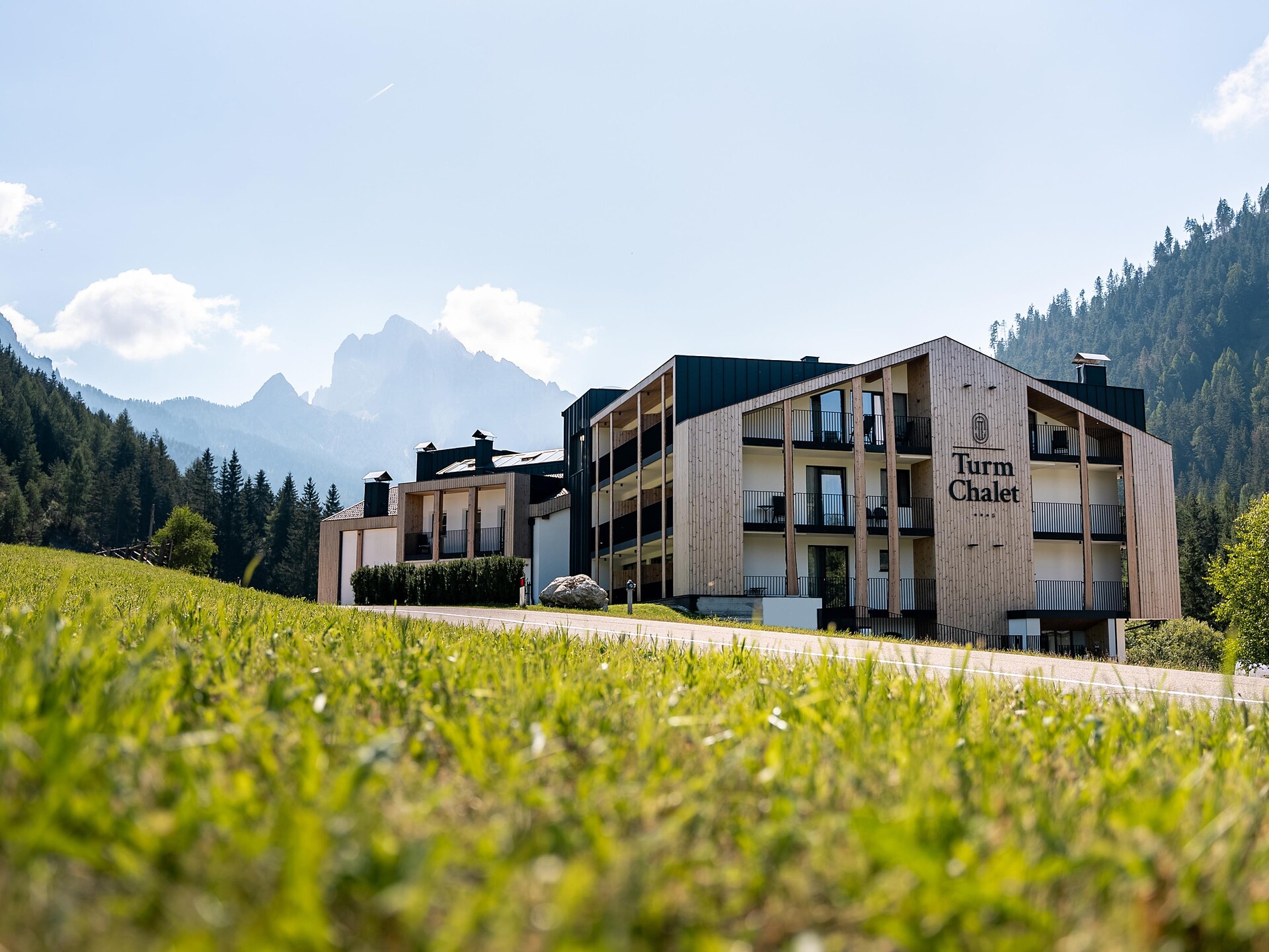 Turmchalet