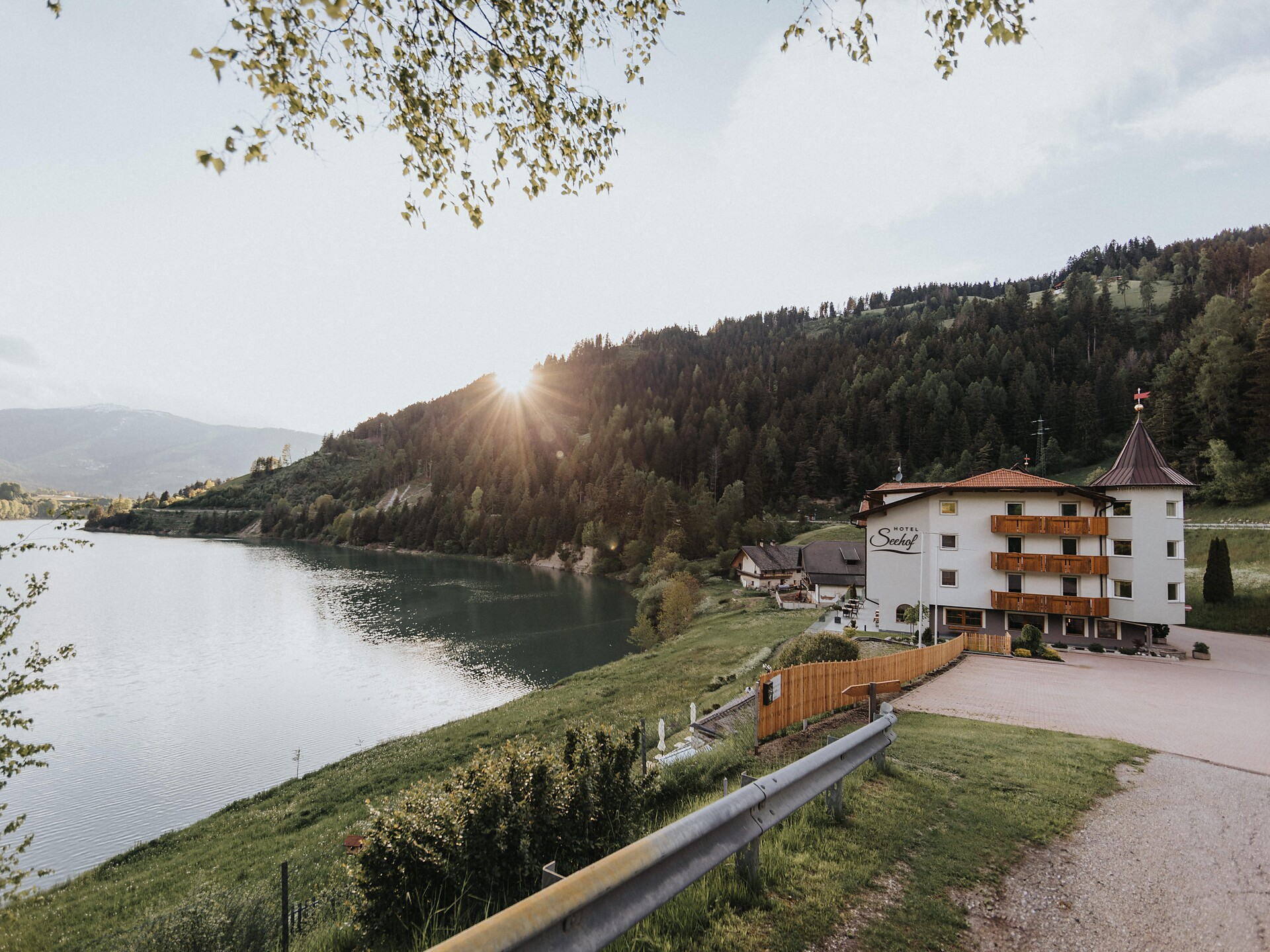 Hotel Seehof estate