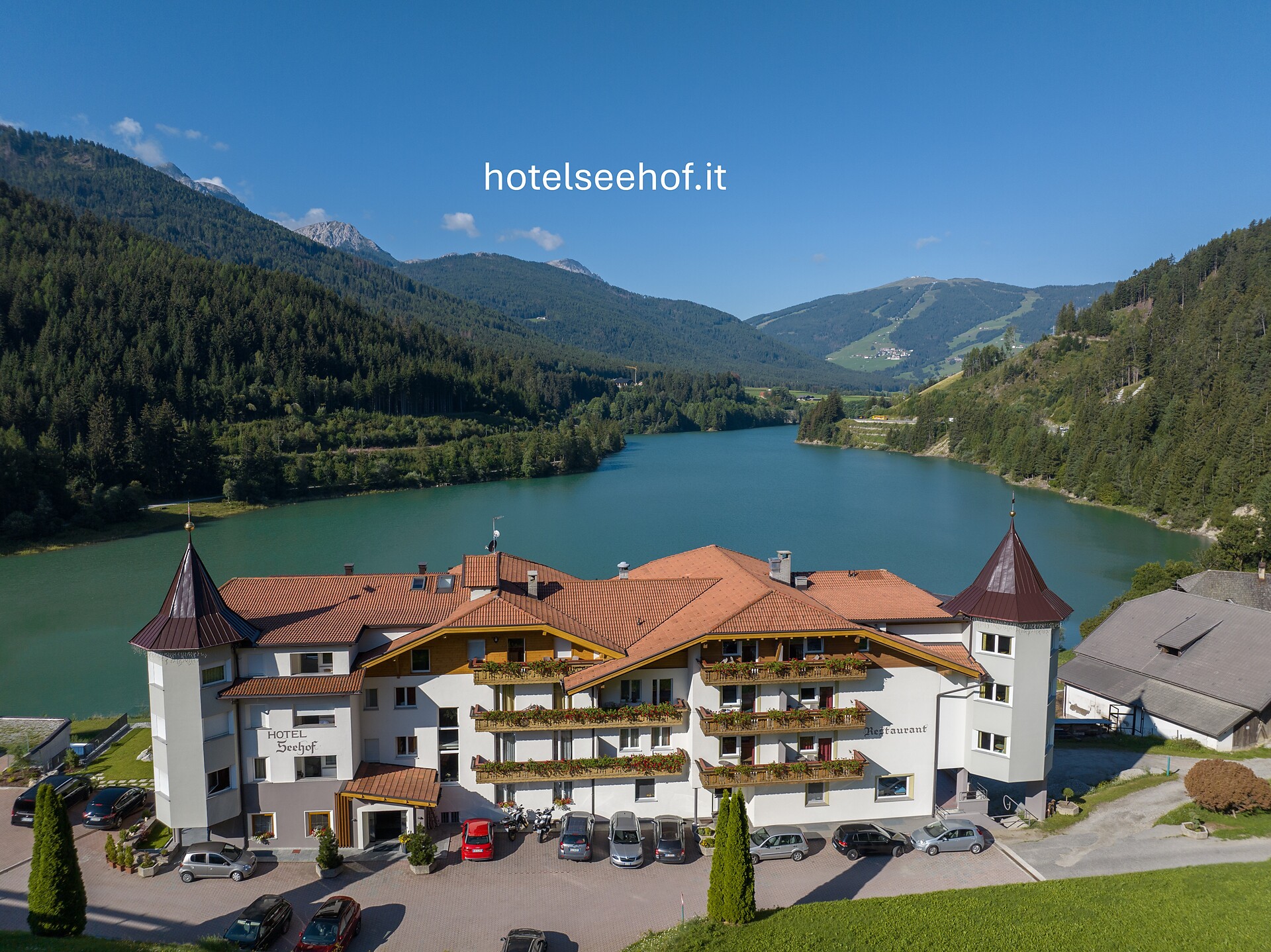 Hotel Seehof estate