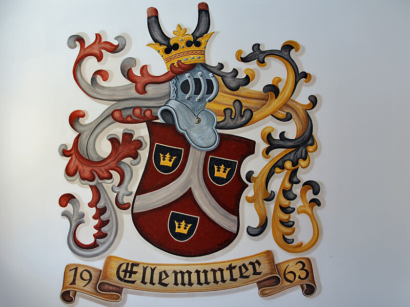 Sign from the family