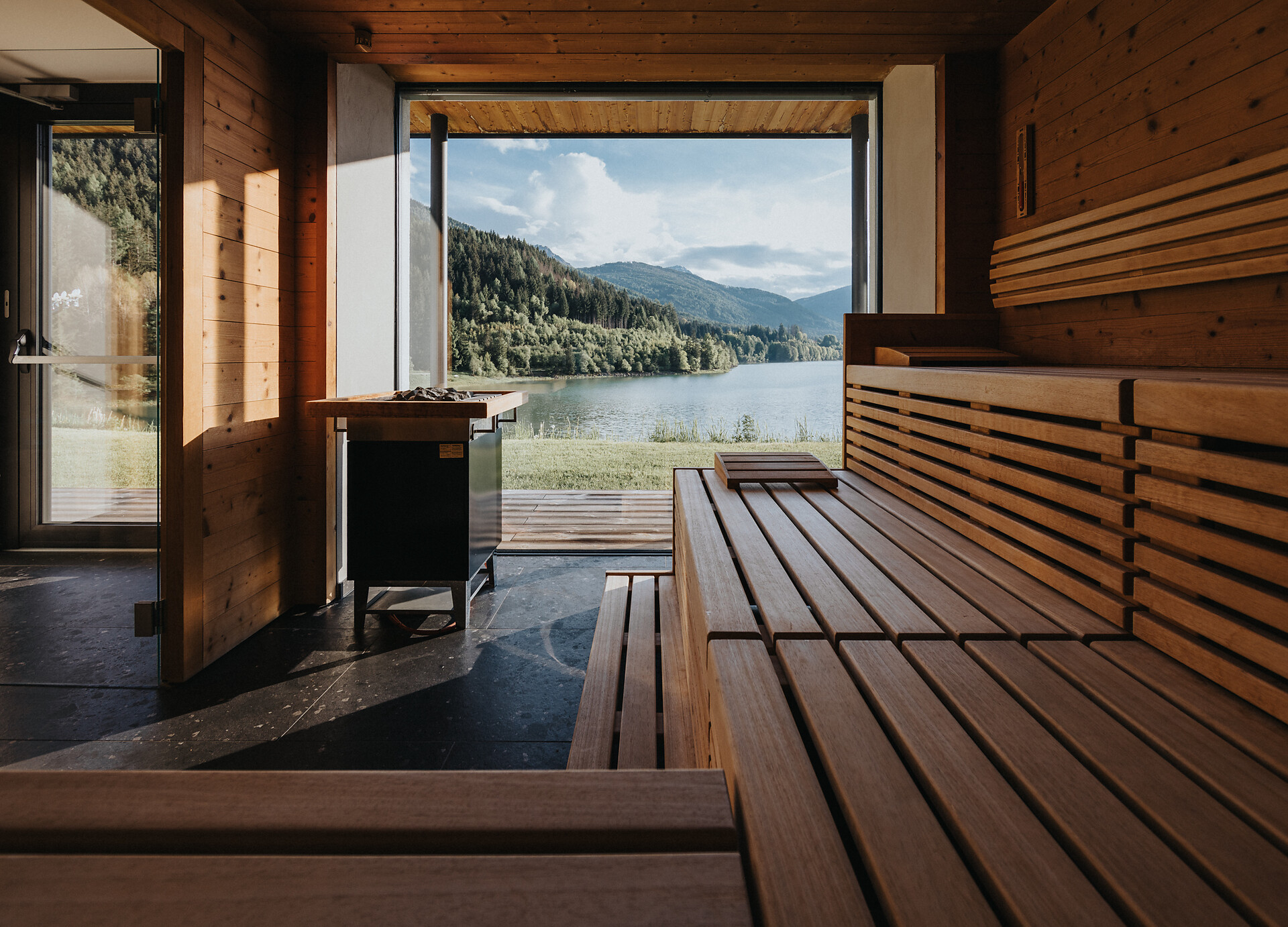 SAUNA