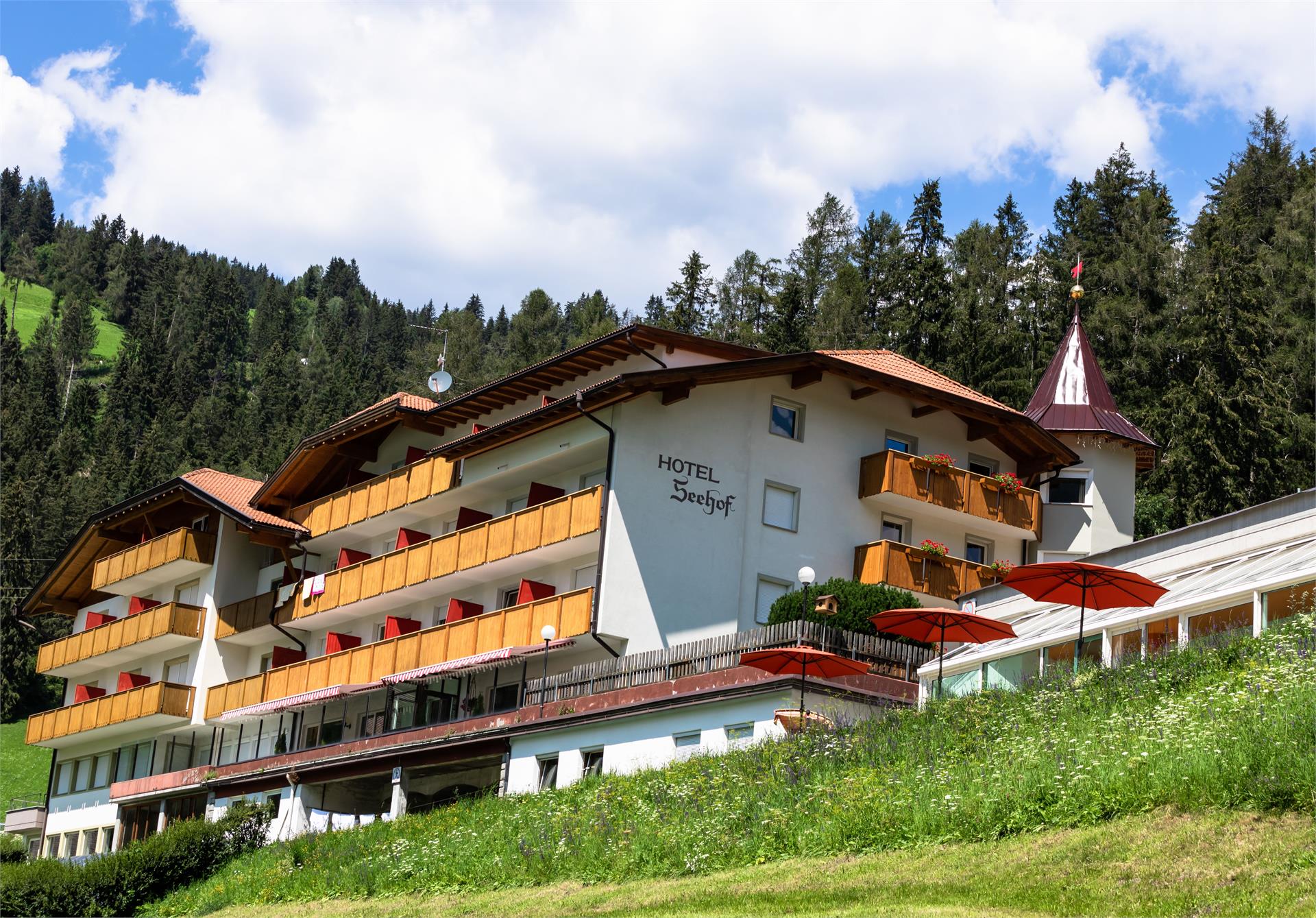 Hotel Seehof Welsberg-Taisten 8 suedtirol.info
