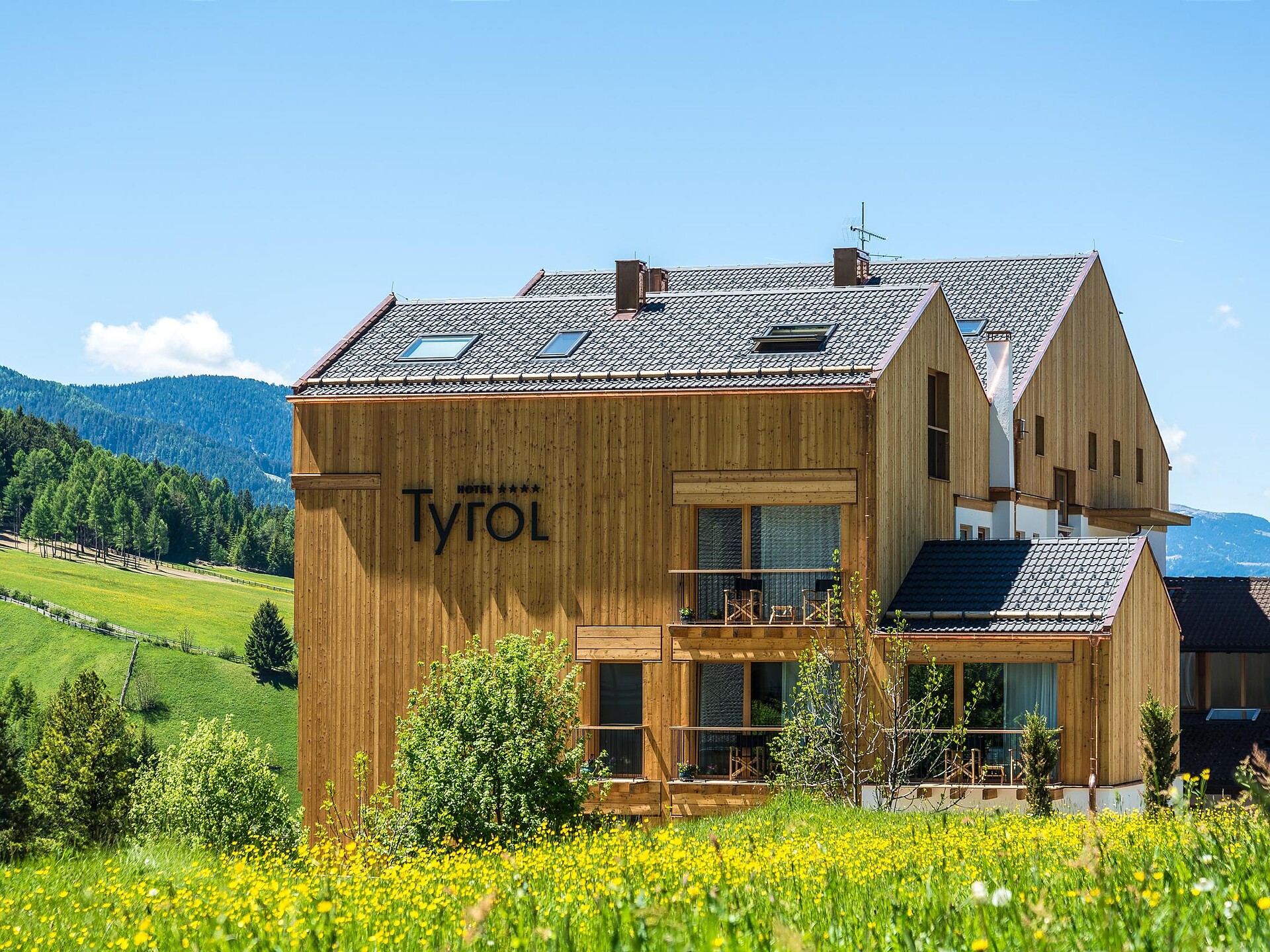 Hotel Tyrol Dolomites Slow Living