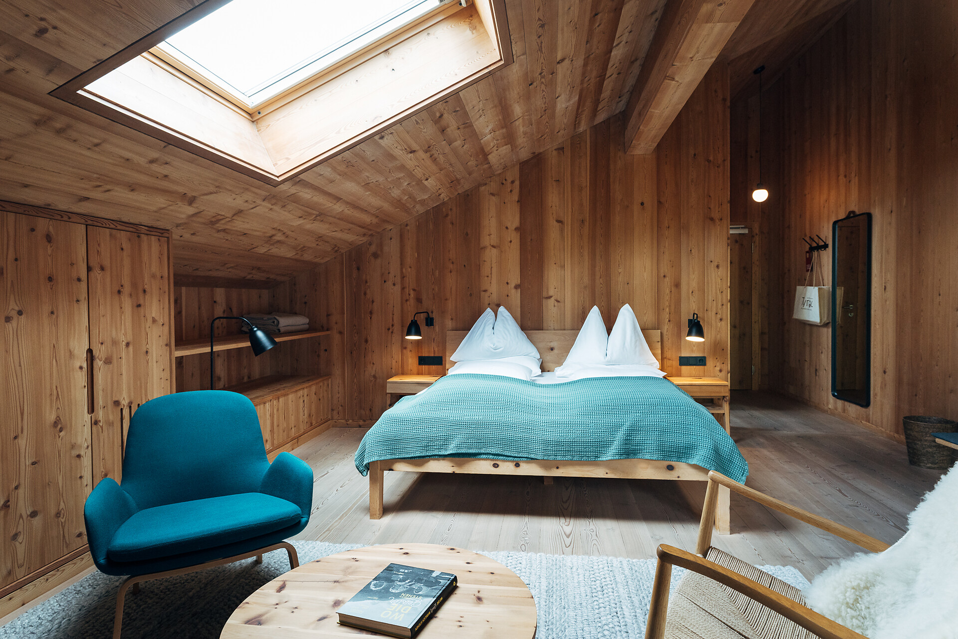 Hotel Tyrol Dolomites Slow Living - Regione dolomitica Luson Val di Funes - #5 - suedtirol.info