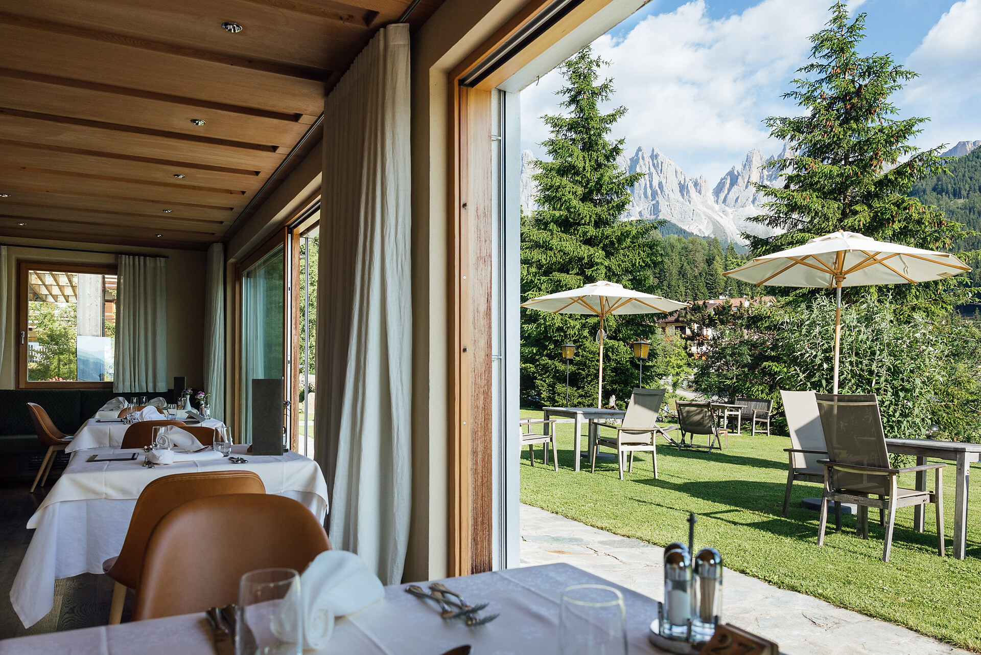 Hotel Tyrol Dolomites Slow Living - Regione dolomitica Luson Val di Funes - #14 - suedtirol.info