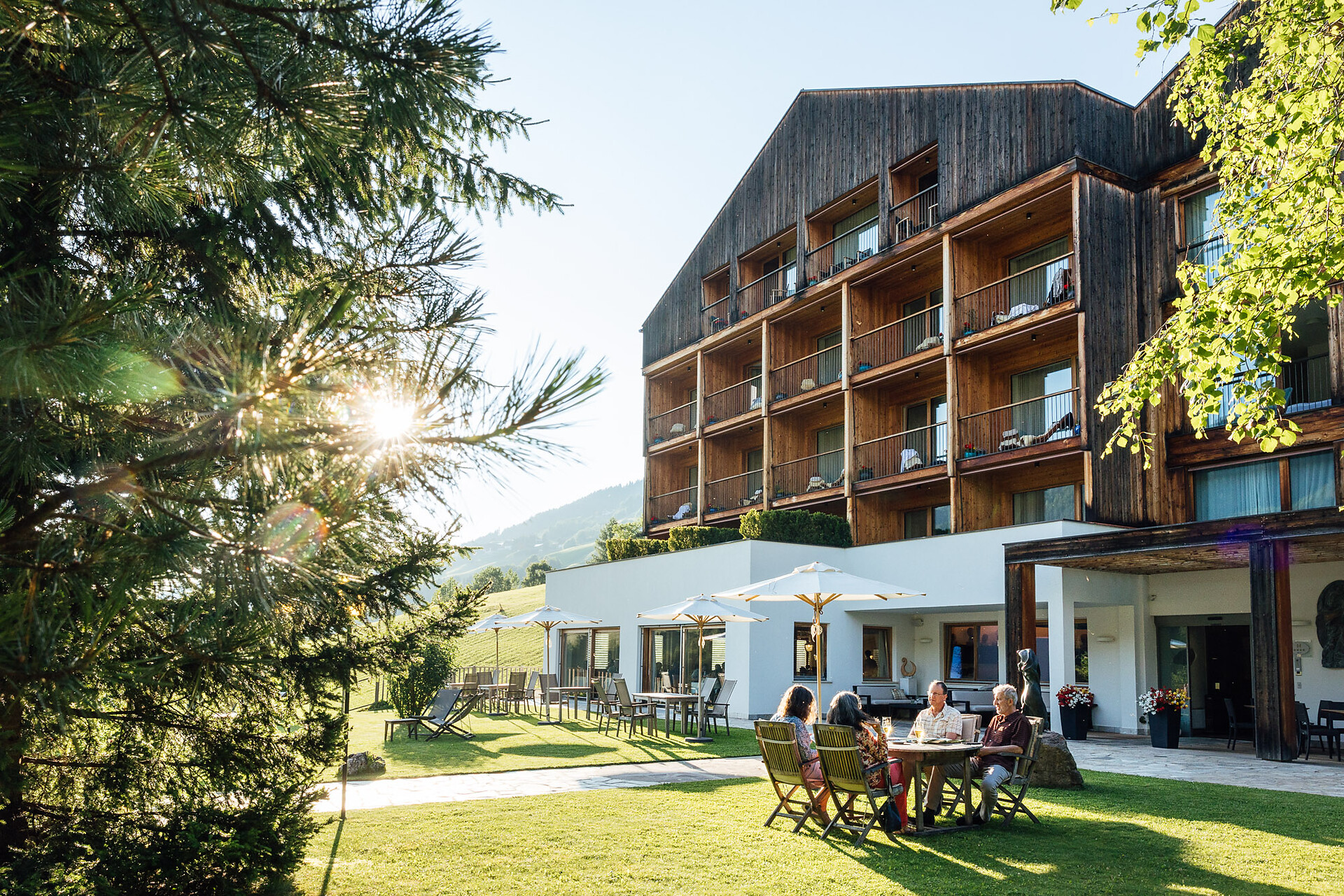 Hotel Tyrol Dolomites Slow Living - Regione dolomitica Luson Val di Funes - #1 - suedtirol.info