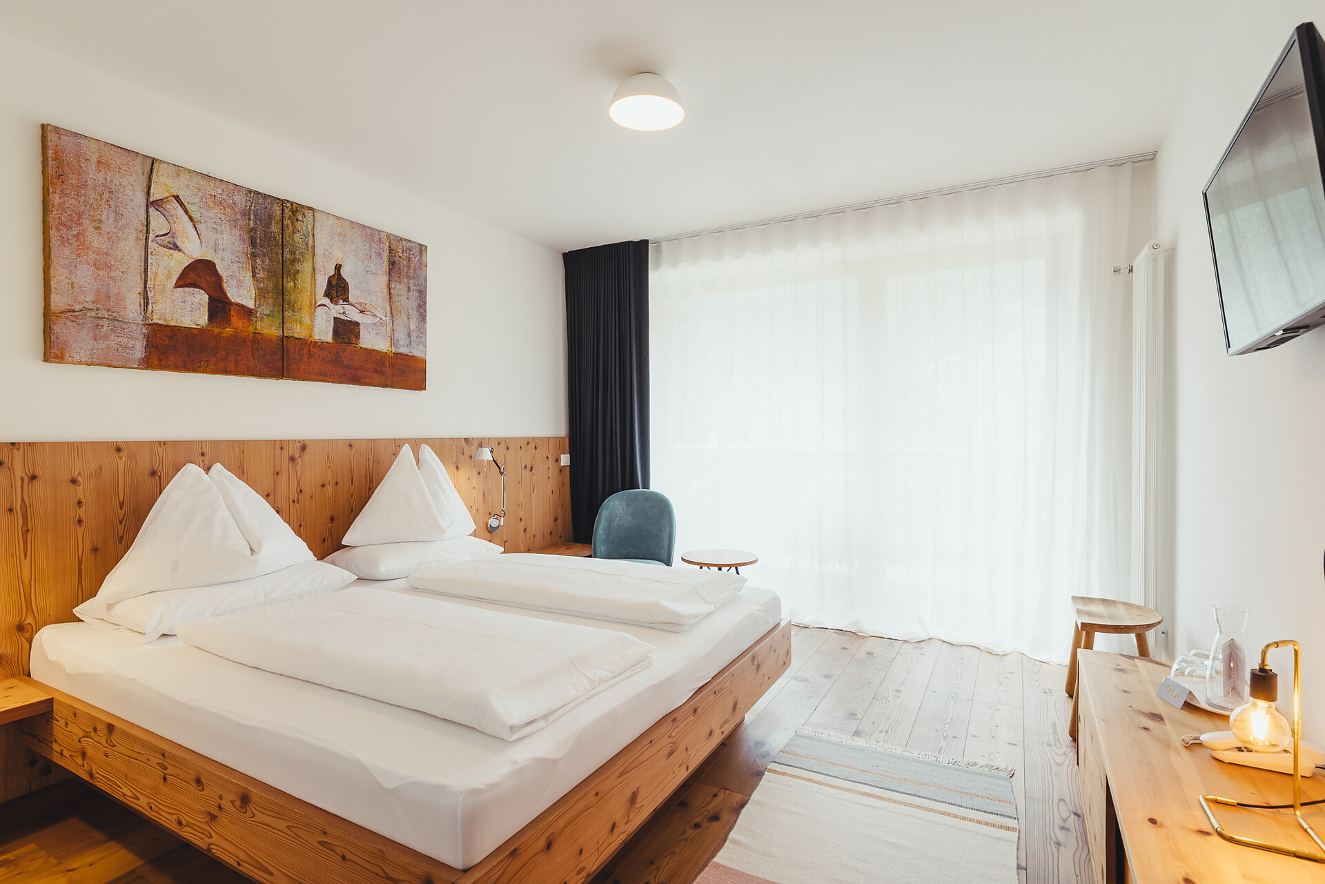 Hotel Tyrol Dolomites Slow Living - Regione dolomitica Luson Val di Funes - #16 - suedtirol.info