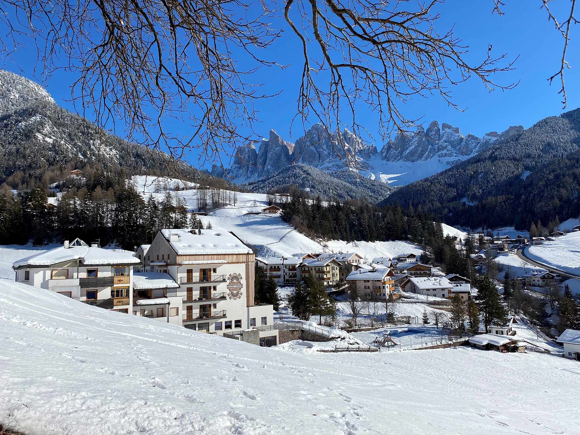 Hotel Tyrol Dolomites Slow Living