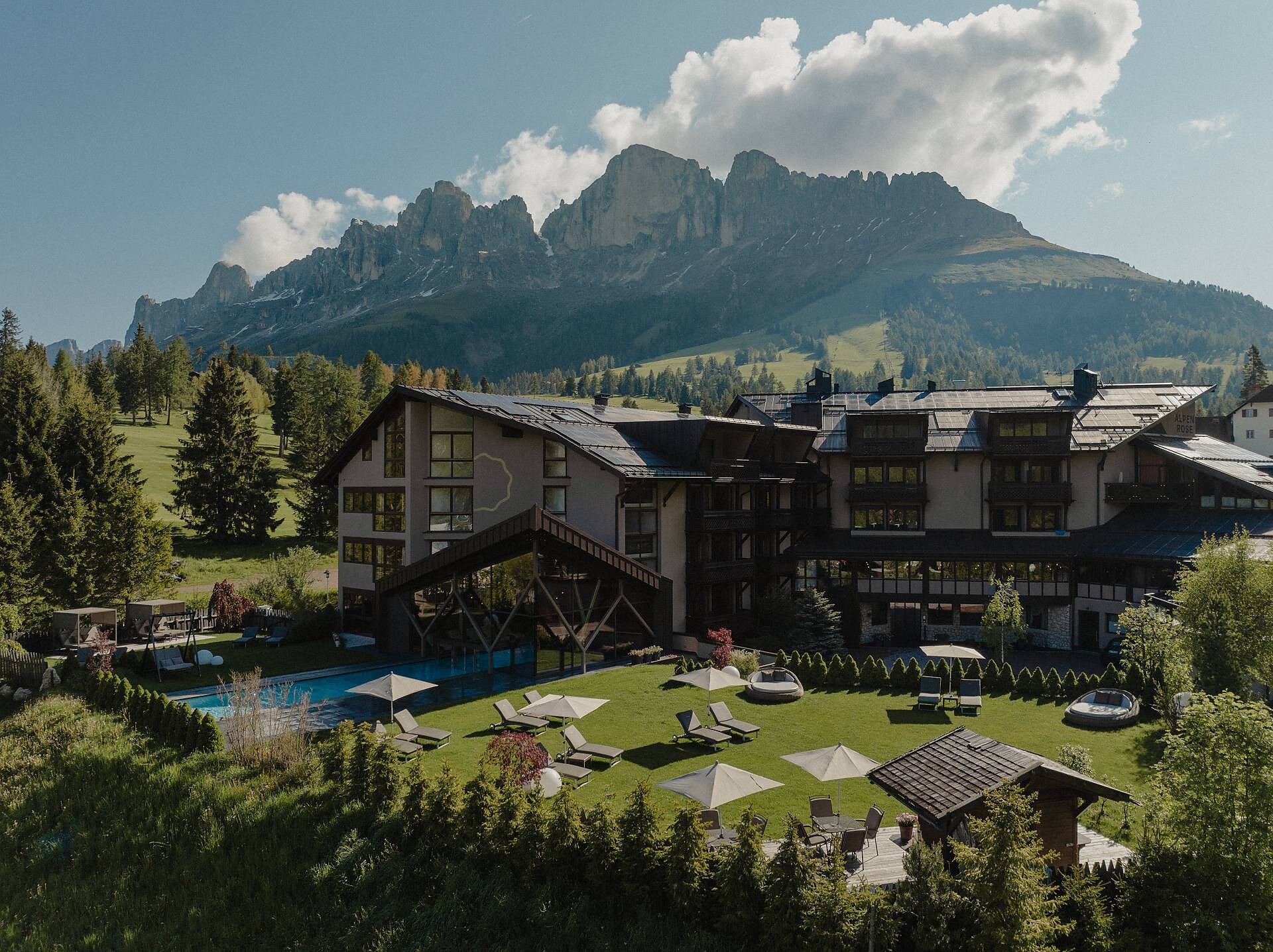 Hotel Alpenrose - Dolomitenregion Eggental - #2 - suedtirol.info