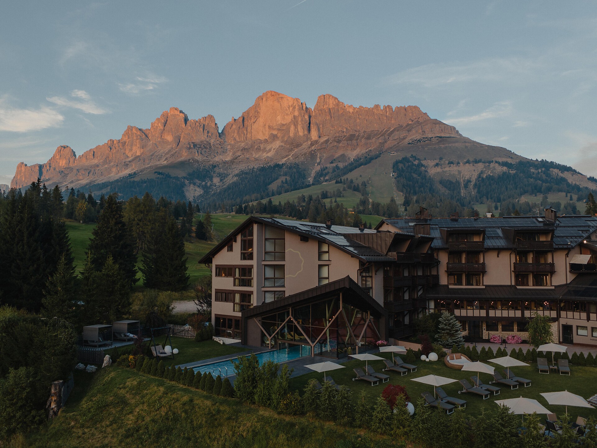 Hotel Alpenrose - Dolomitenregion Eggental - #1 - suedtirol.info