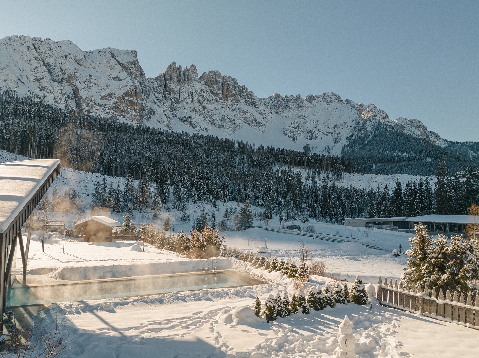 Hotel Alpenrose Welschnofen 6 suedtirol.info
