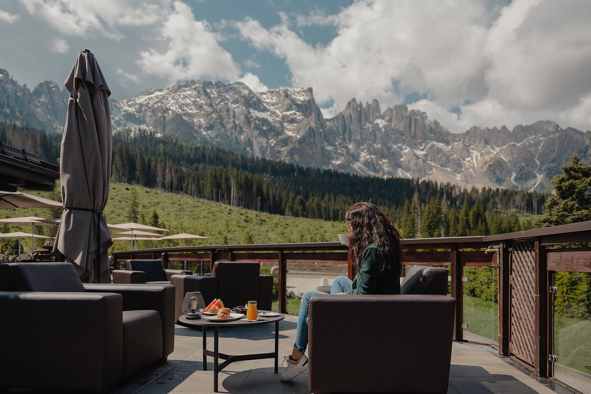 Hotel Alpenrose - Dolomitenregion Eggental - #9 - suedtirol.info