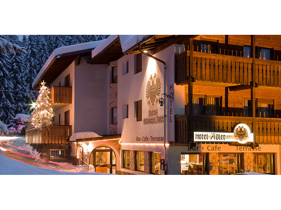 Dolomites Hotel ADLER Carezza