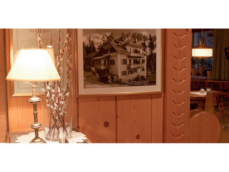 Hotel ADLER Carezza Welschnofen/Nova Levante 6 suedtirol.info
