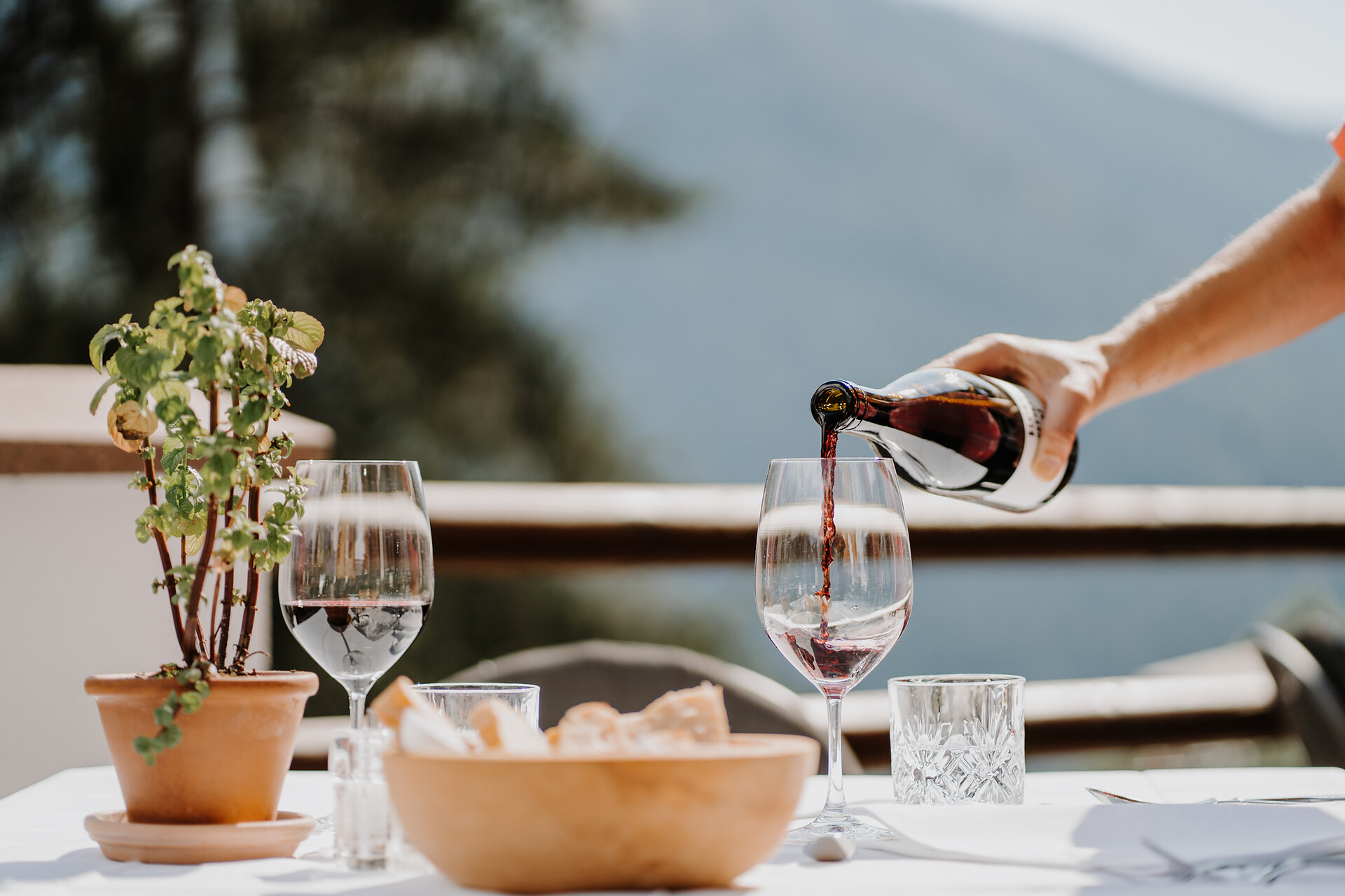 Hotel Berghaus Rosengarten