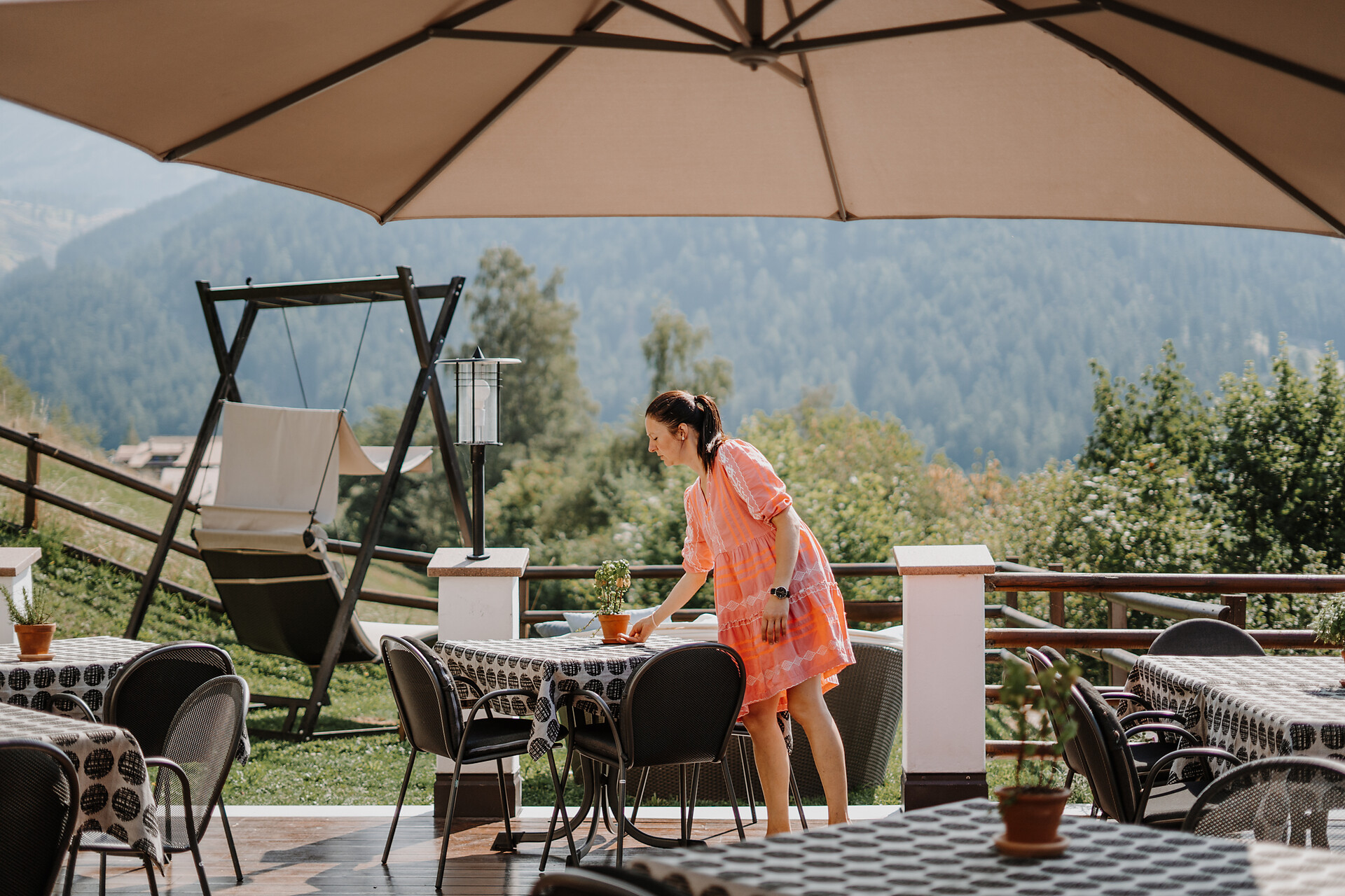 Hotel Berghaus Rosengarten