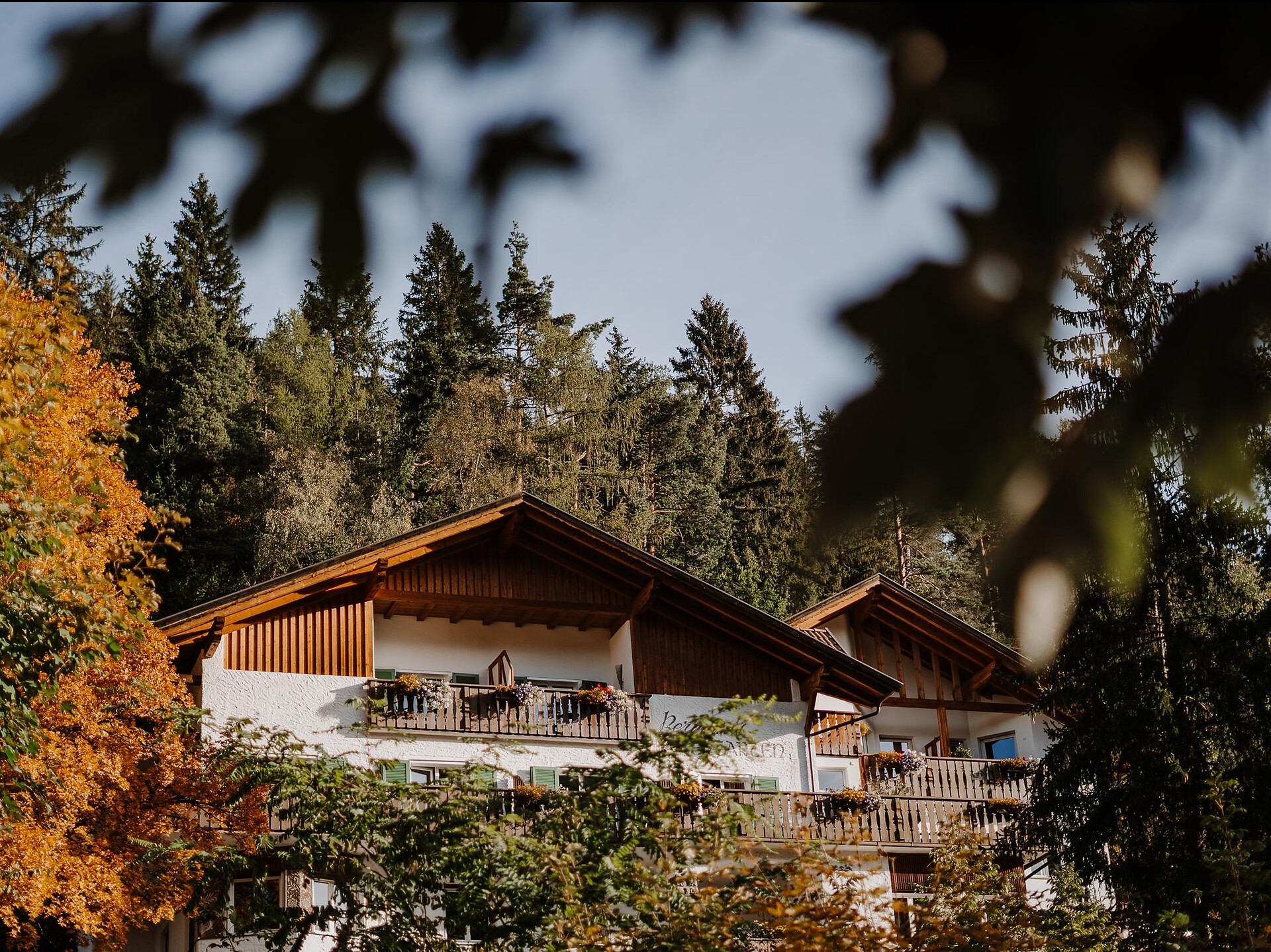Hotel Berghaus Rosengarten***