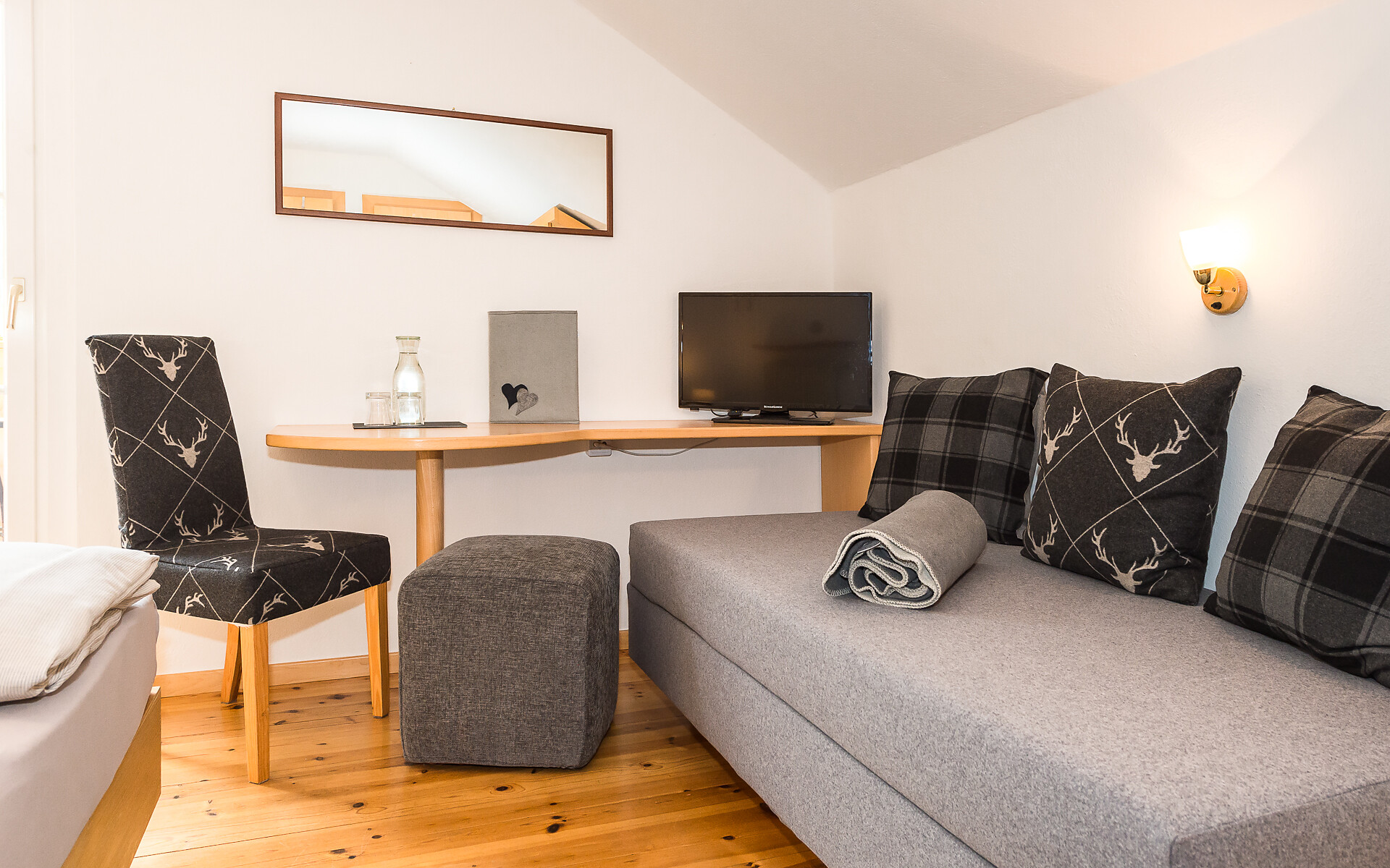 Double room/multi