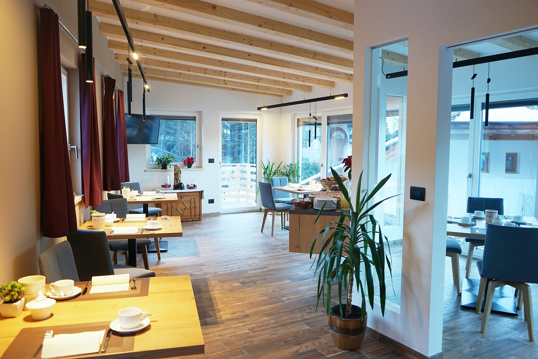 Sala di colazione