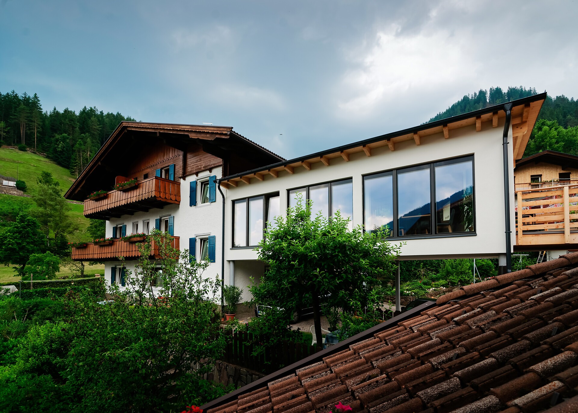 Casa Herta estate