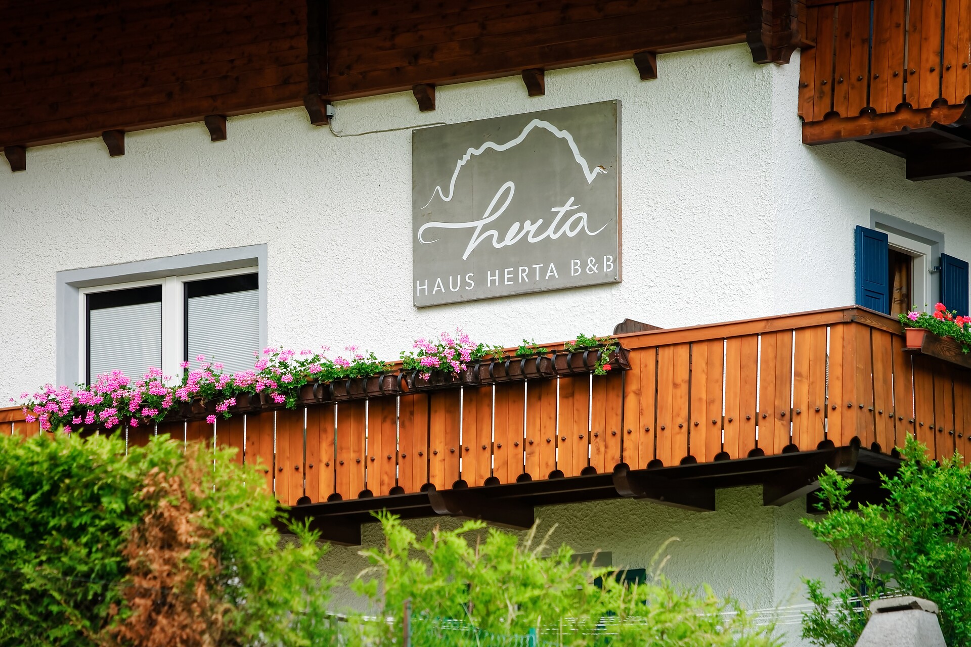 Haus Herta
