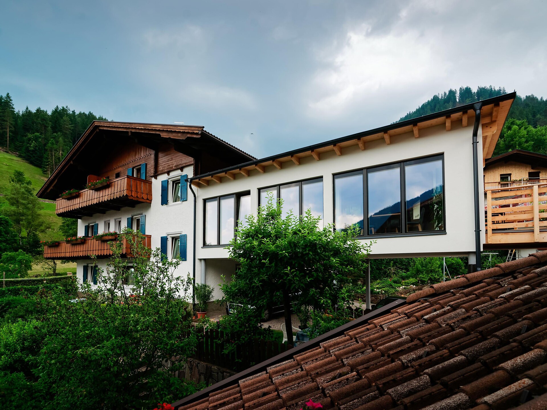 Casa Herta B&B