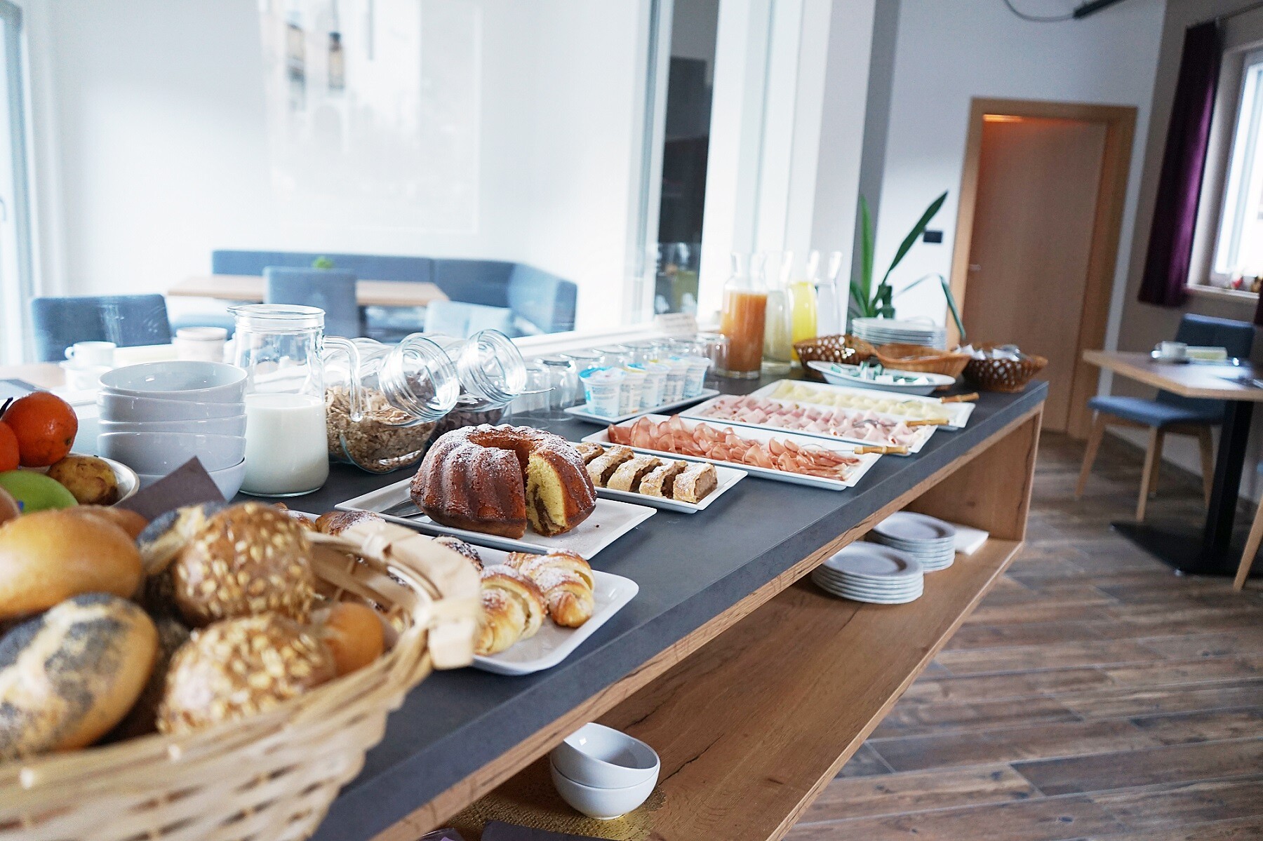 Sala di colazione
