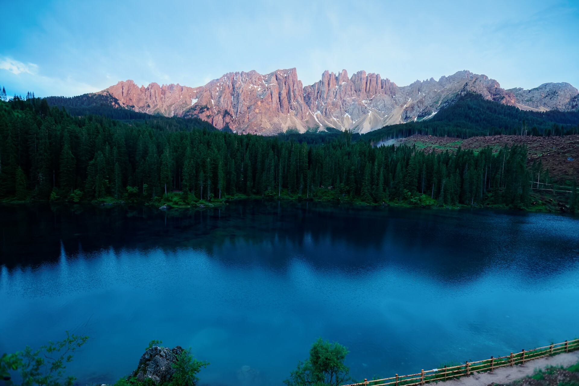 Lago di Carezza