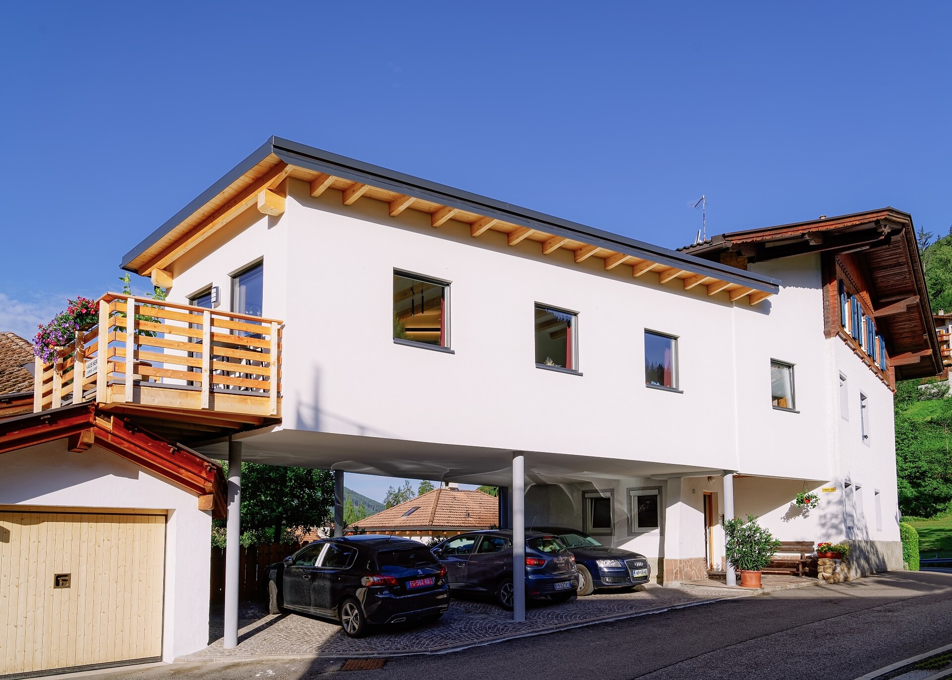 Haus Herta B&B