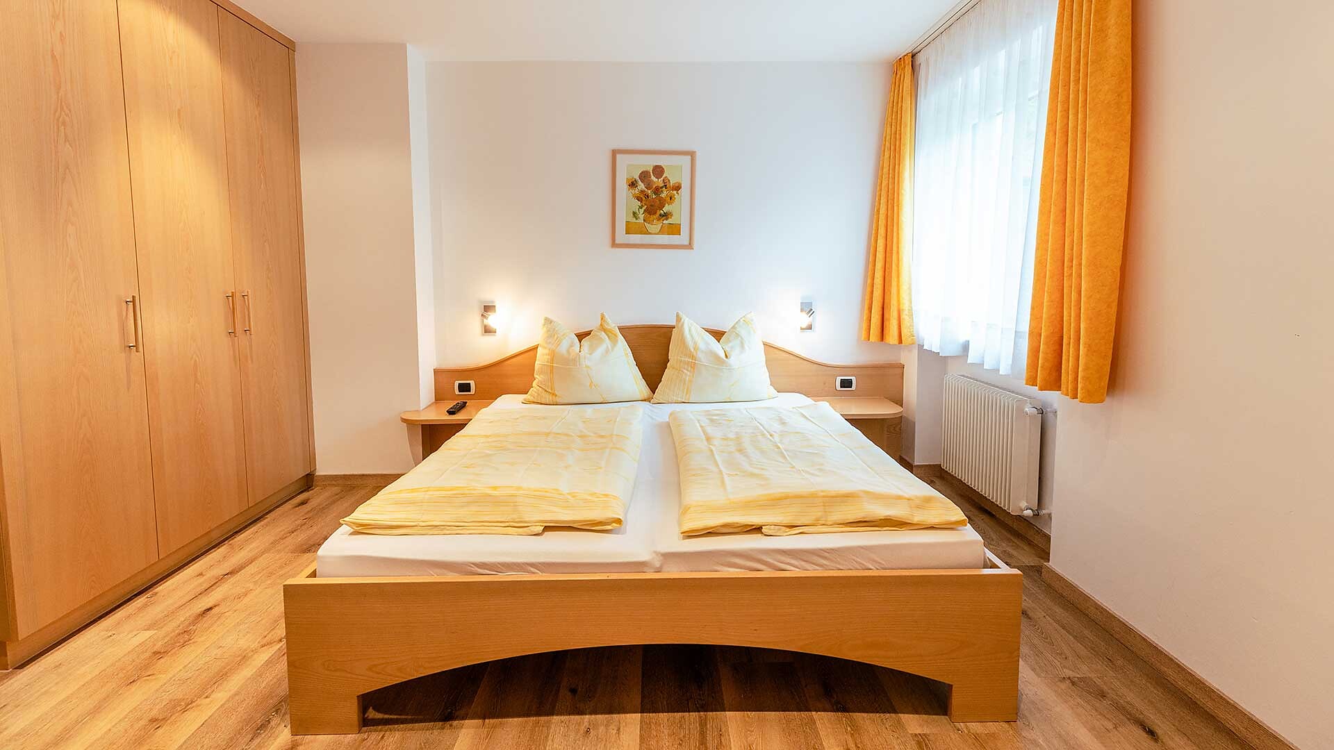 Ferienwohnung Yellow