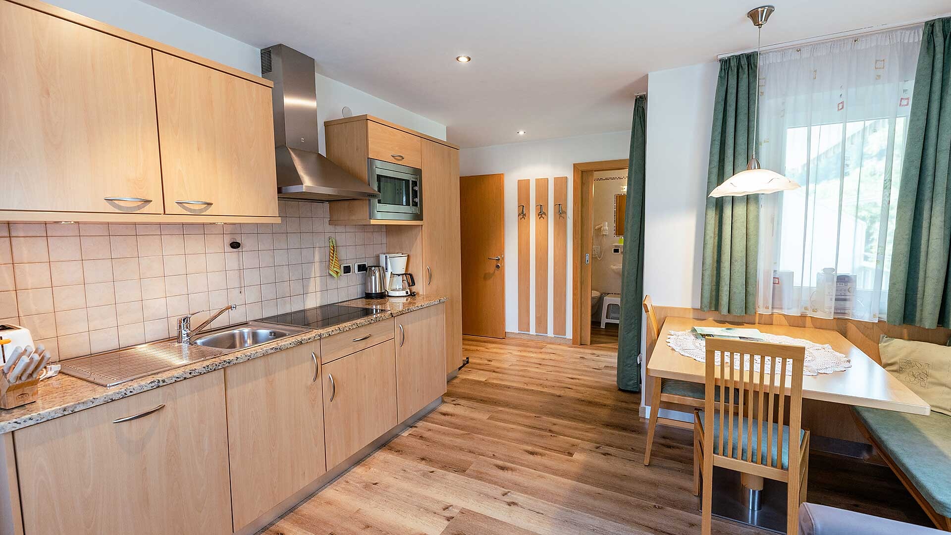 Ferienwohnung Green