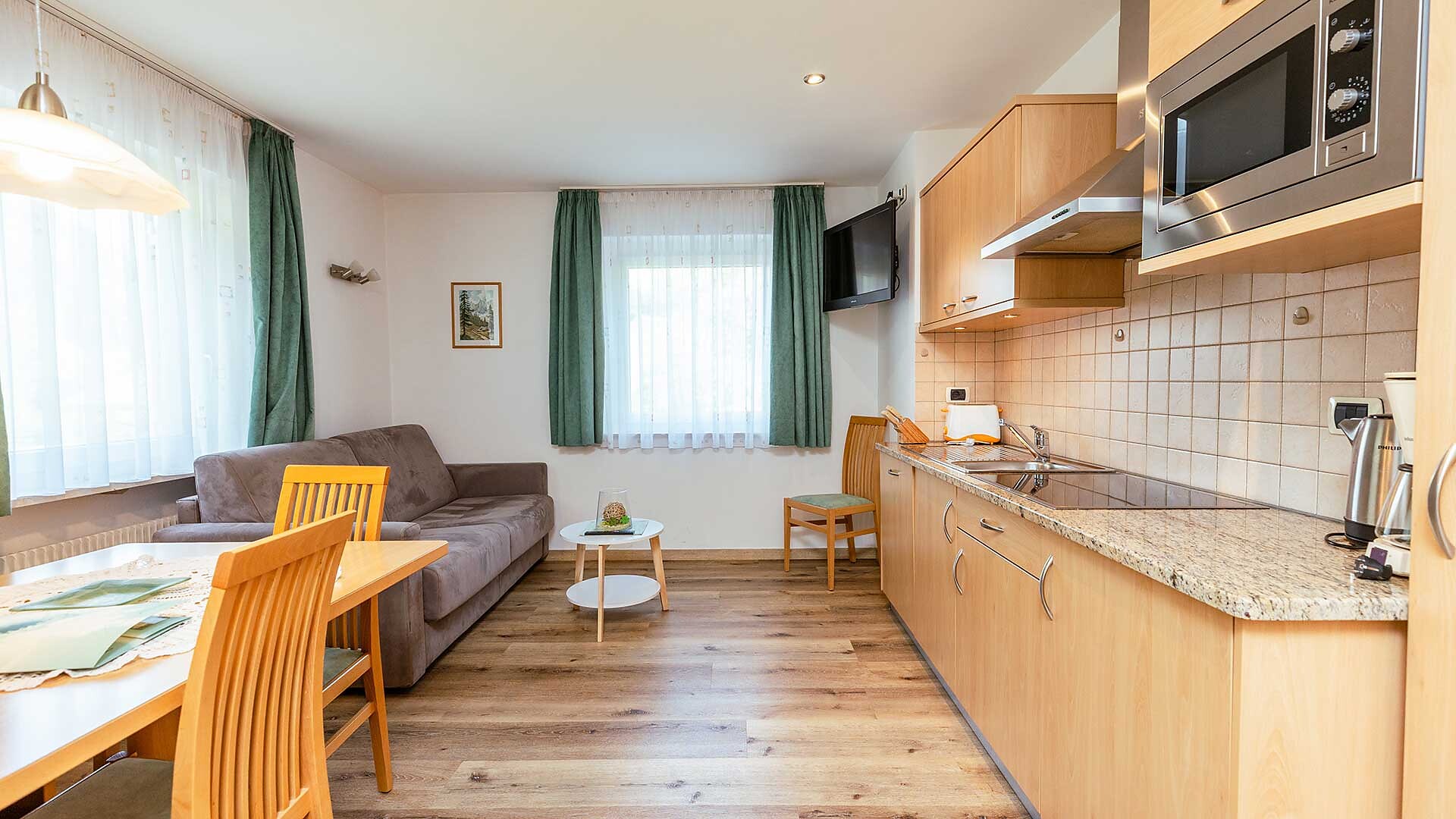 Ferienwohnung Green