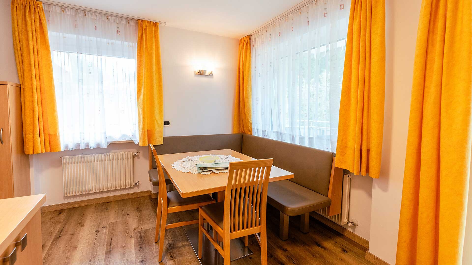 Ferienwohnung Yellow