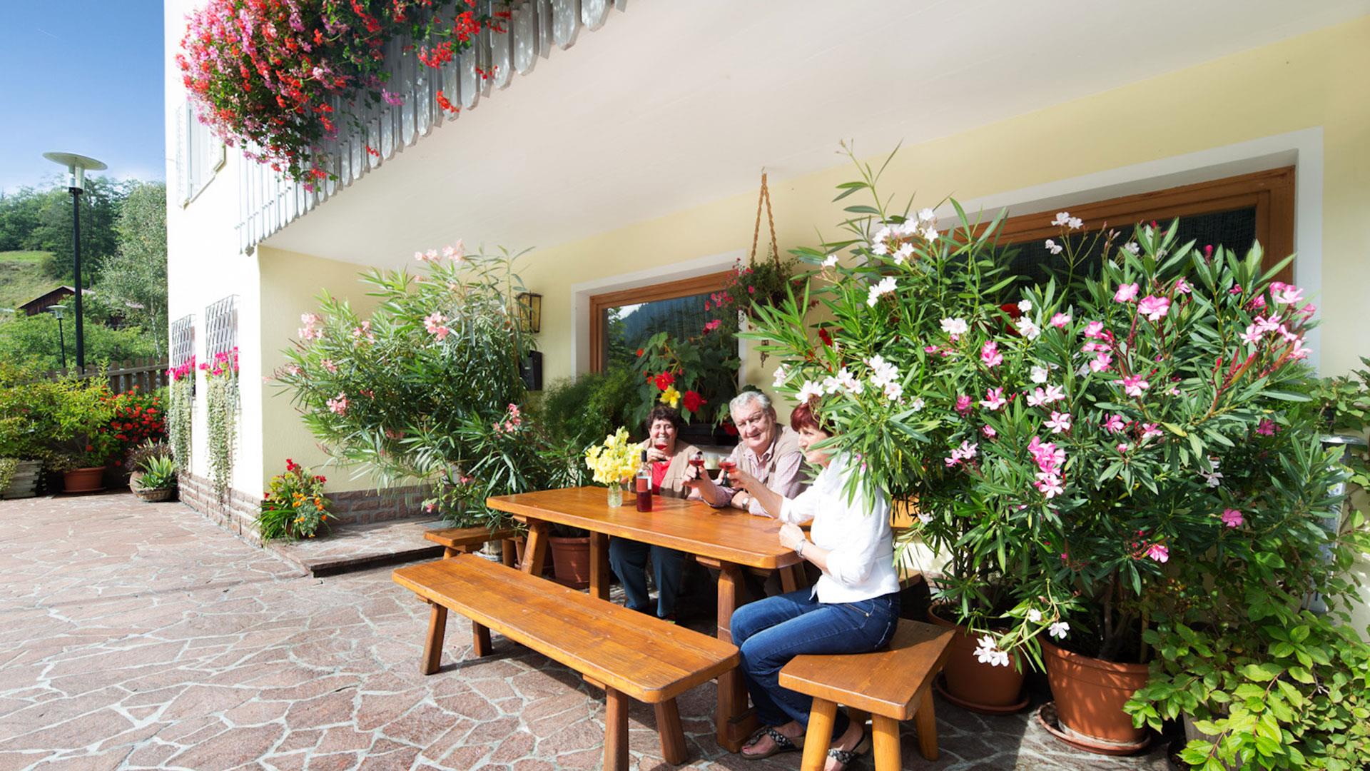 Haus Angelika Welschnofen 8 suedtirol.info