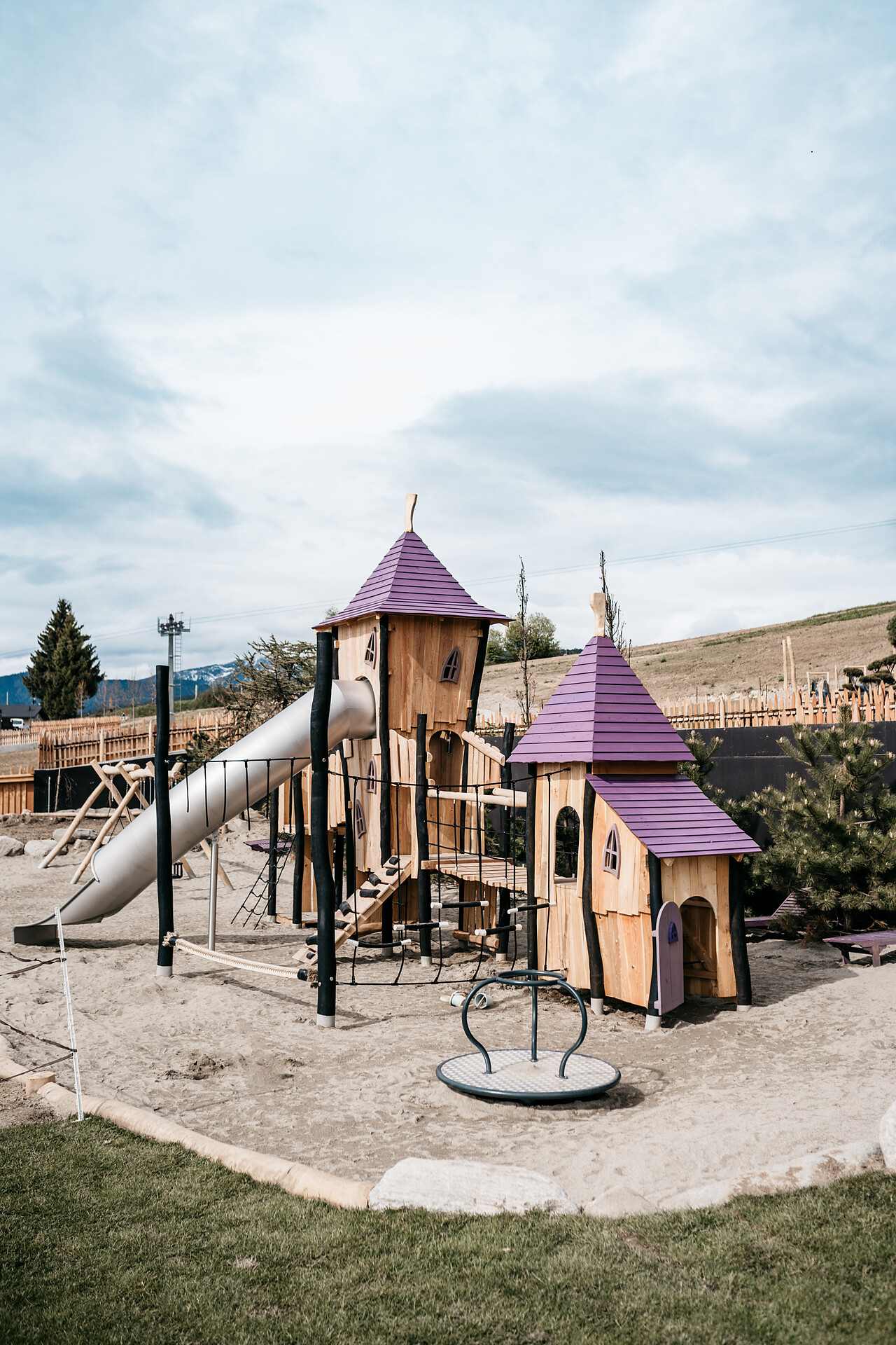 Outoor Playground
