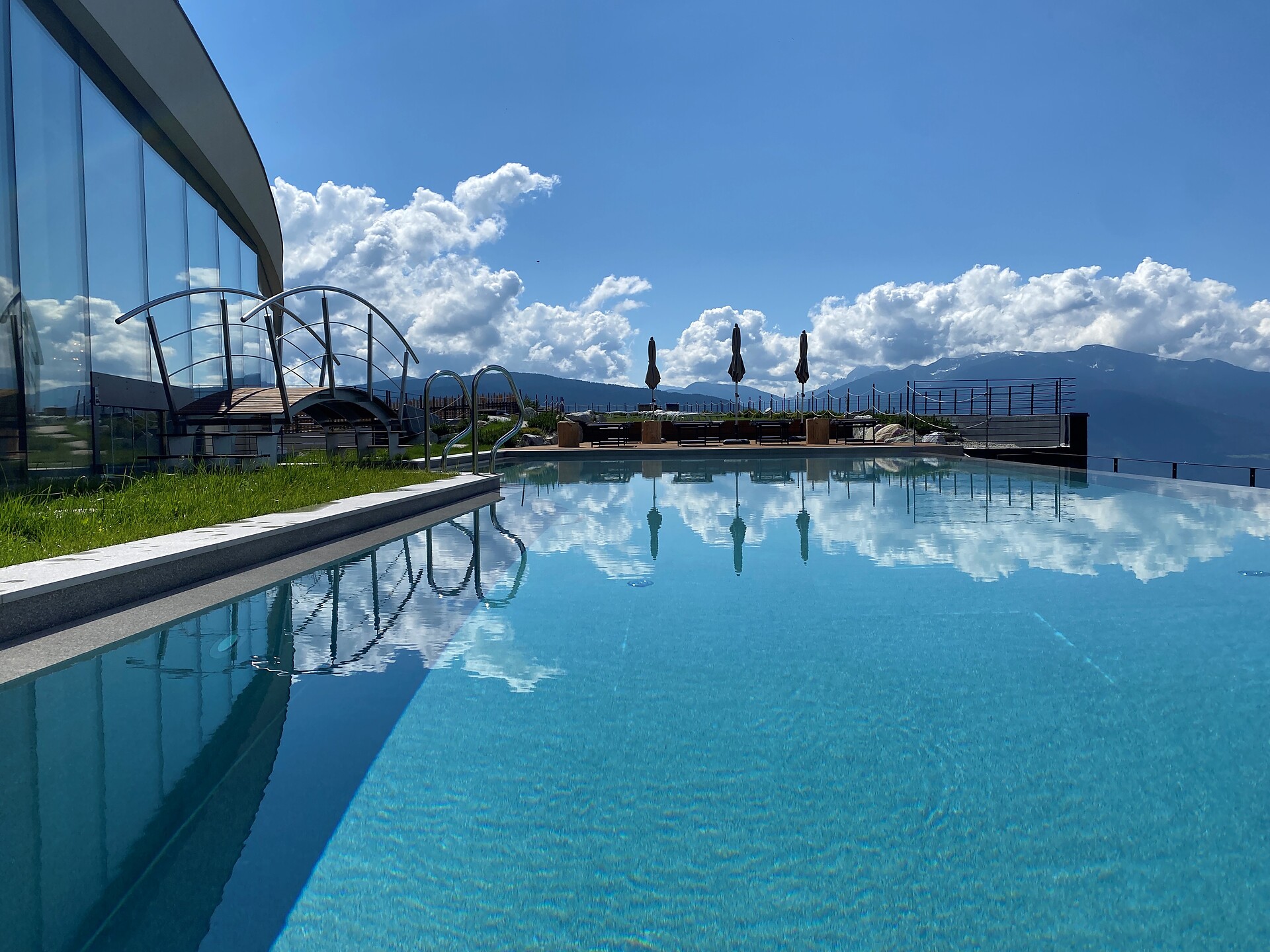 Infinity Pool