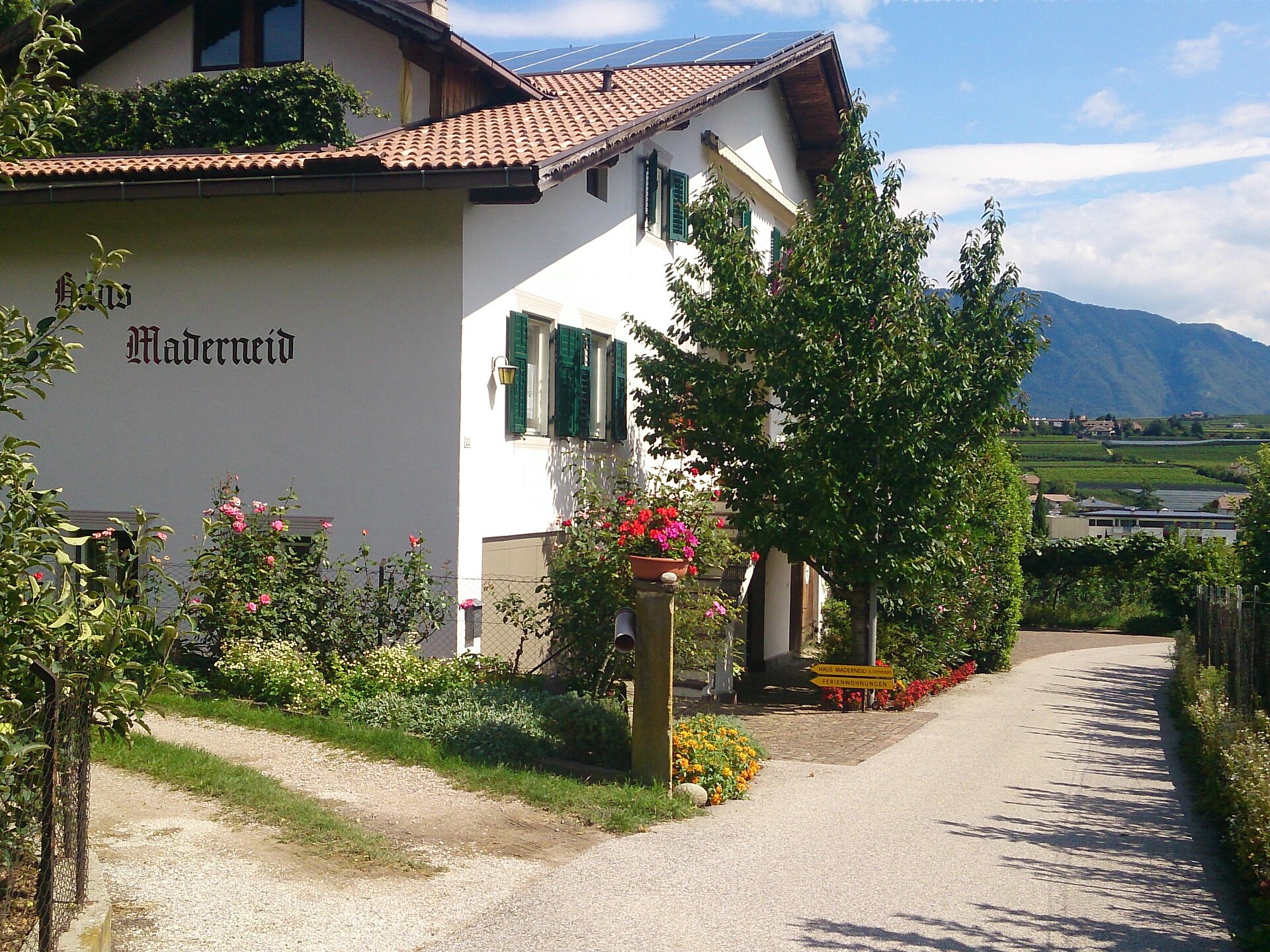Haus Maderneid