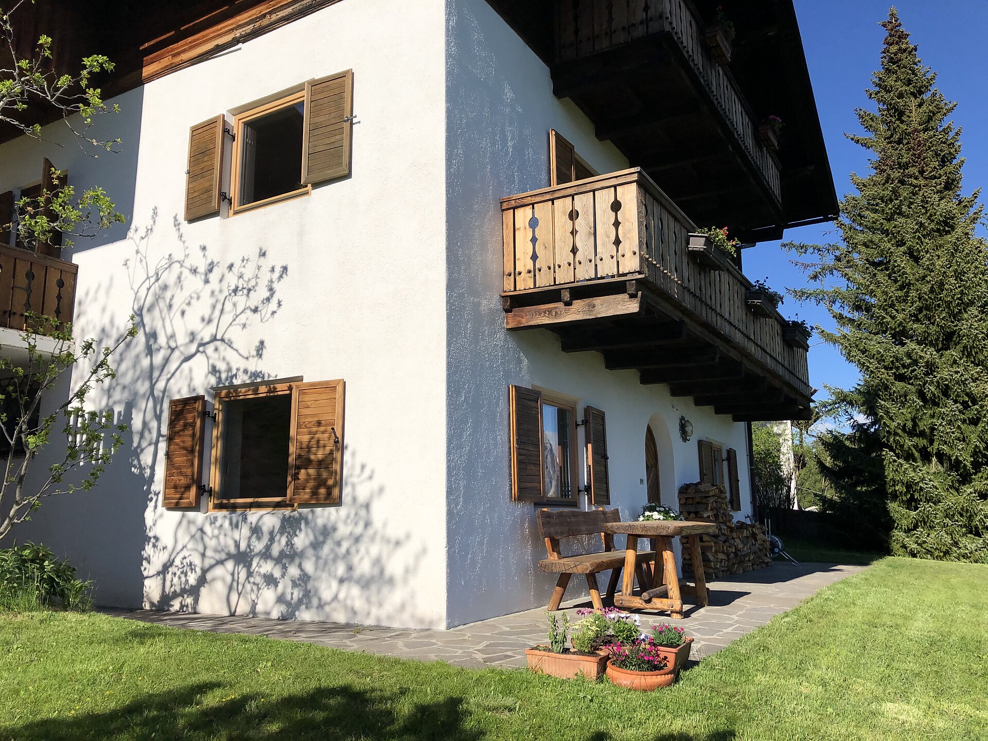 Haus Maiblume