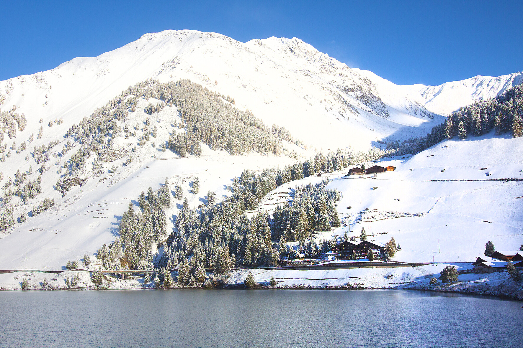 Hotel Vernagt - Val Venosta - #6 - suedtirol.info